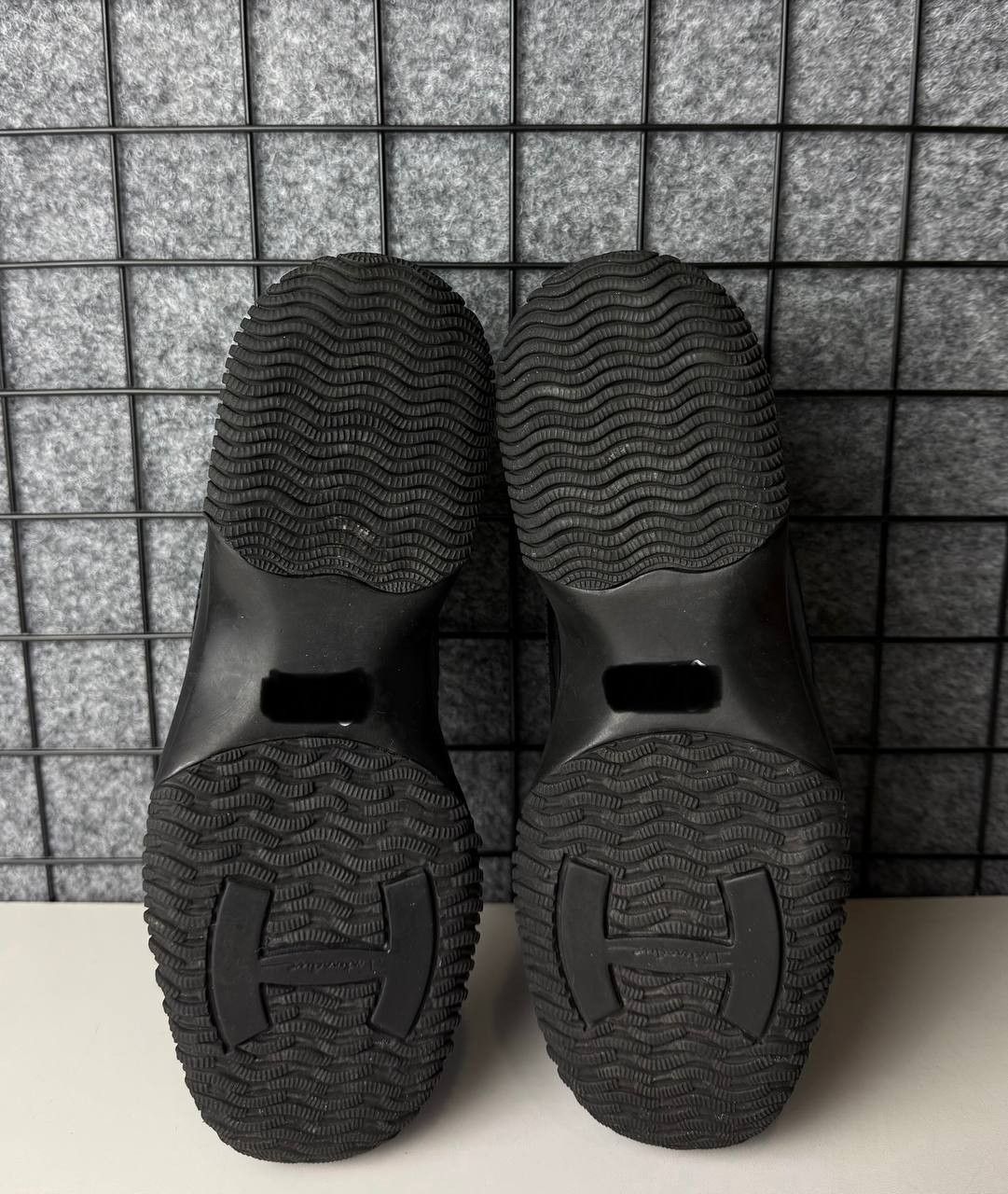 Hogan Hogan Interactive Suede Sneakers Size US 9 / IT 39 - 9 Thumbnail