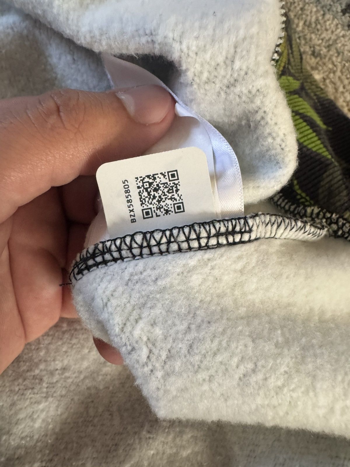 Supreme × The North Face Supreme The North Face Leaf hooded Sweatshirt Size US XXL / EU 58 / 5 - 12 Thumbnail