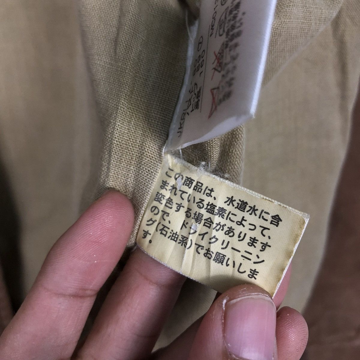 Polo Ralph Lauren × Ralph Lauren × Vintage 🔥VINTAGE CROPPED CHORE BIKER JACKET RALPH LAUREN DUCK CANVAS Size M / US 6-8 / IT 42-44 - 22 Thumbnail
