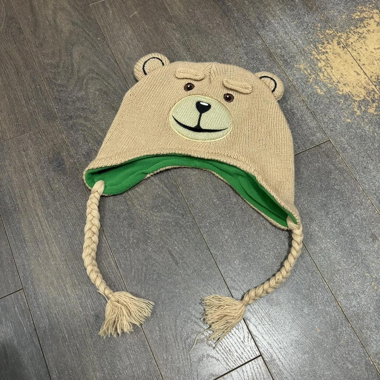 Designer Ted movie beanie 2013 OS Size ONE SIZE - 1 Thumbnail
