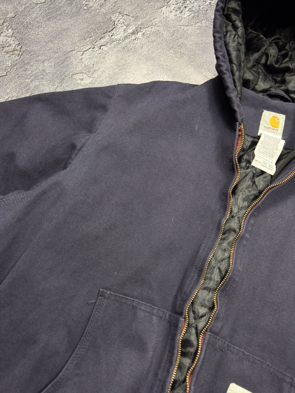 Carhartt CARHARTT ACTIVE JACKET Size US XL / EU 56 / 4 - 6 Thumbnail