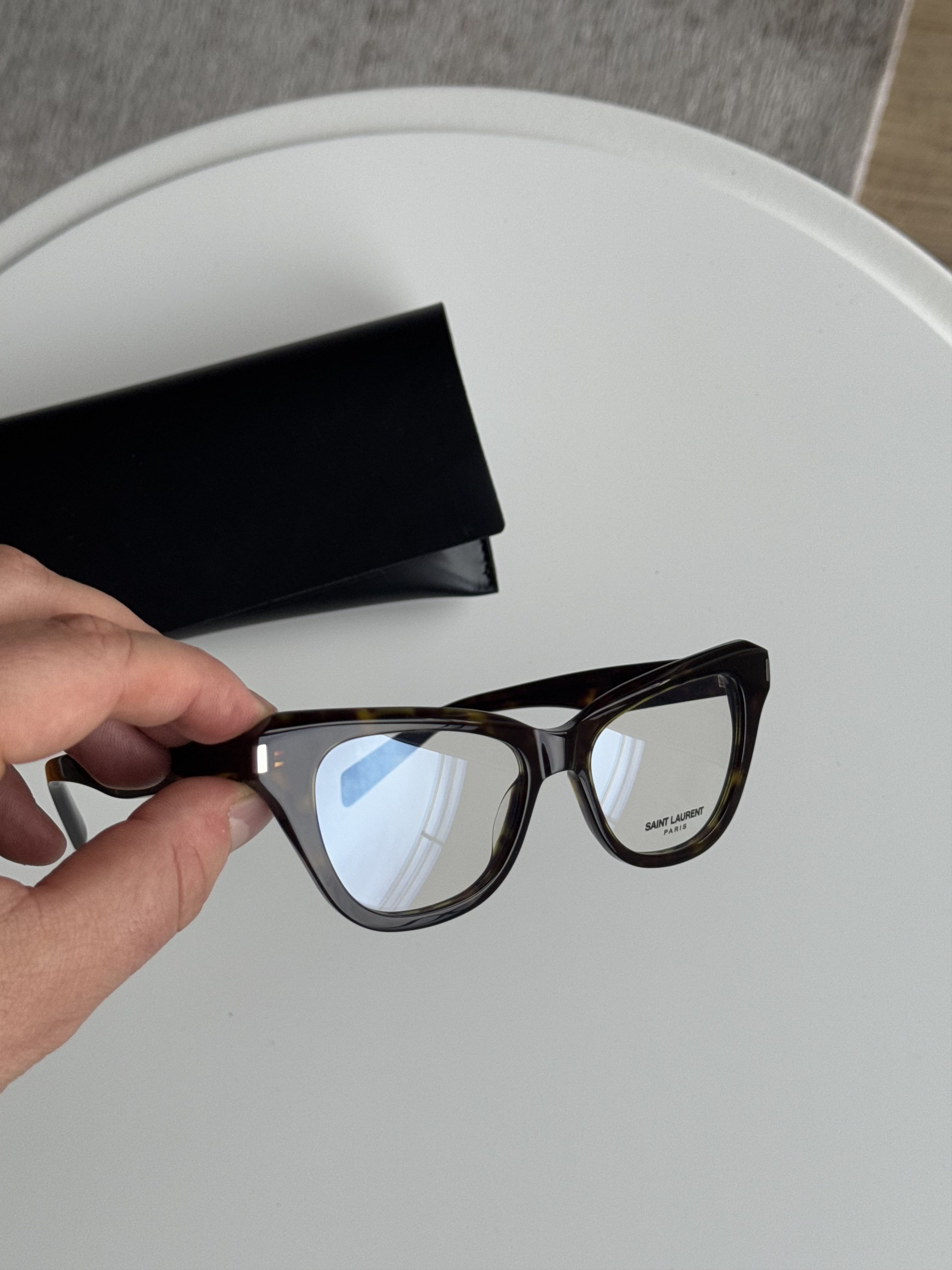 Saint Laurent Paris Saint Laurent Glasses 472 Size ONE SIZE - 14 Thumbnail