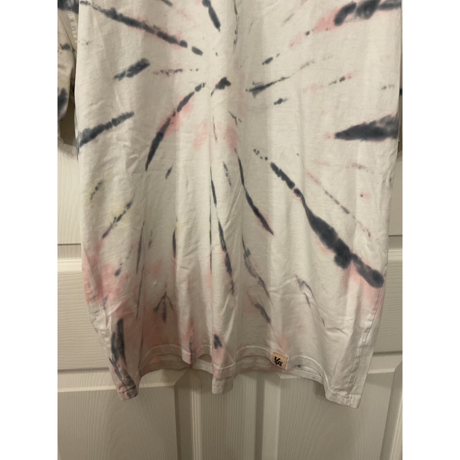 YoungLA YoungLa Men's Multi-color Tie-Dyed Oversized Tee, M Size US M / EU 48-50 / 2 - 3 Thumbnail