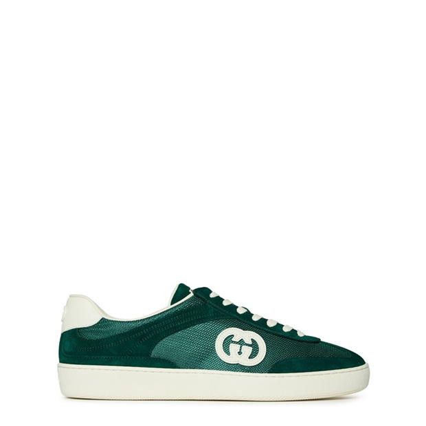 Gucci GUCCI Interlocking G G74 Sneakers Size US 10 / EU 43 - 1 Thumbnail