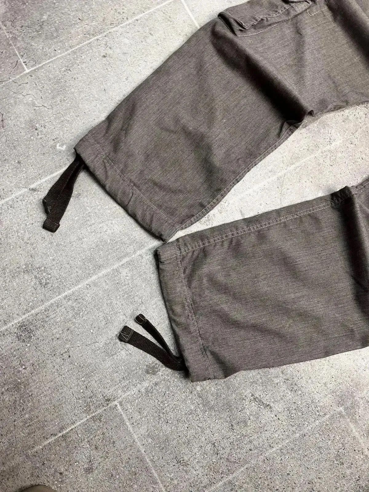 Diesel Junya Watanabe Style G Star raw Bondage GOA cargo pants Size US 34 / EU 50 - 7 Thumbnail