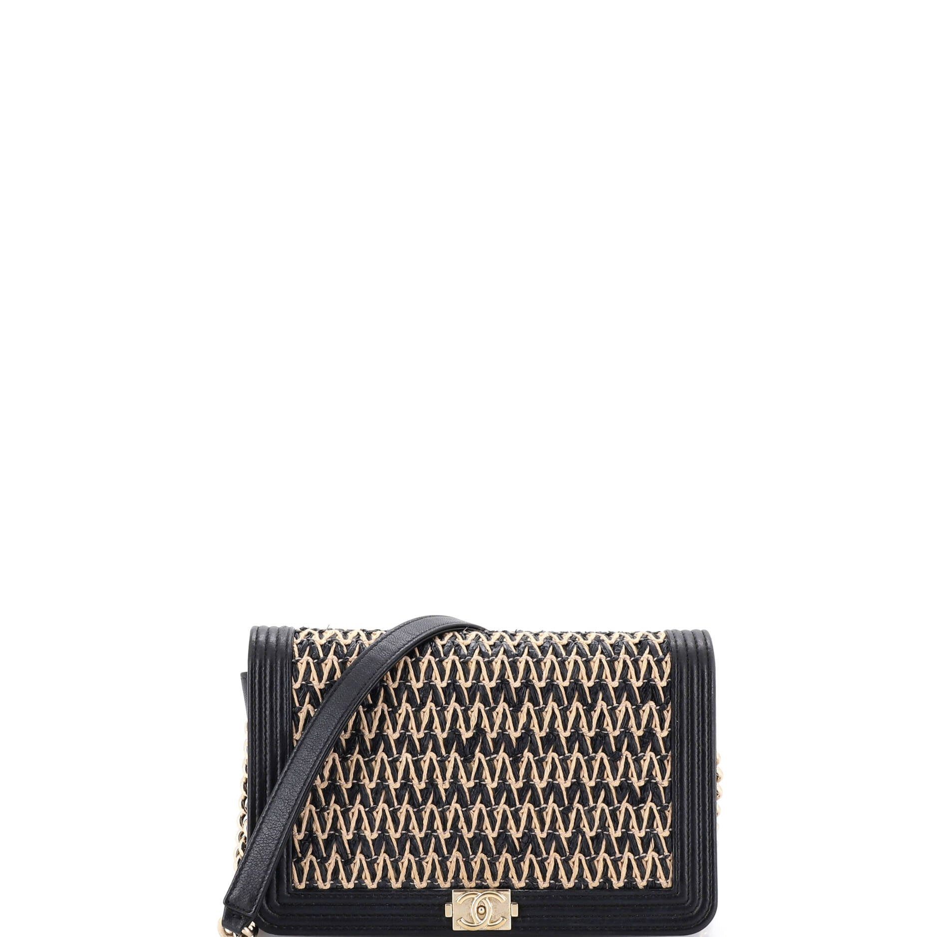 Chanel Boy Wallet on Chain Size ONE SIZE - 1 Thumbnail