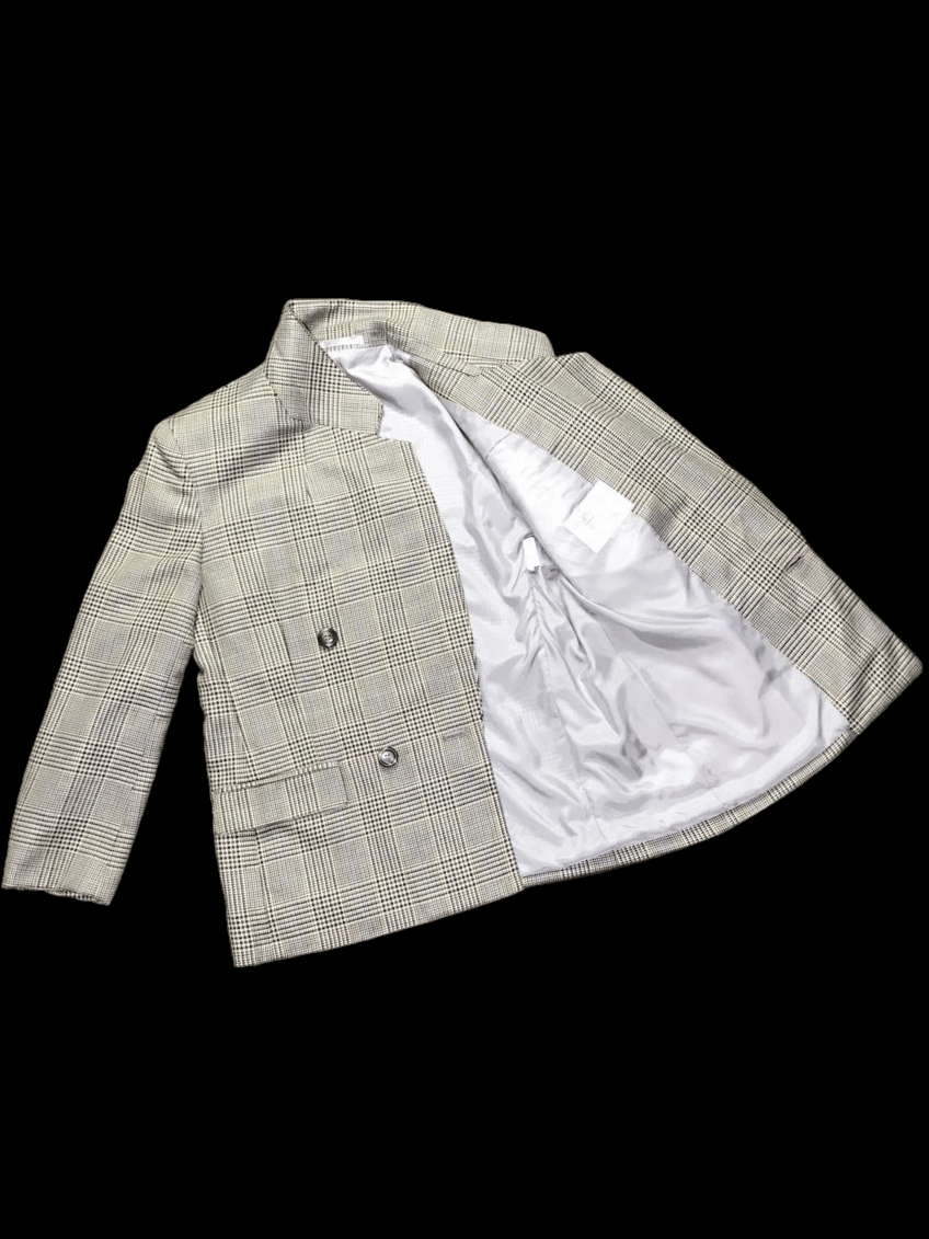 Burberry × Designer × Vintage Vintage Burberry Blazer Size 40R - 1 Thumbnail