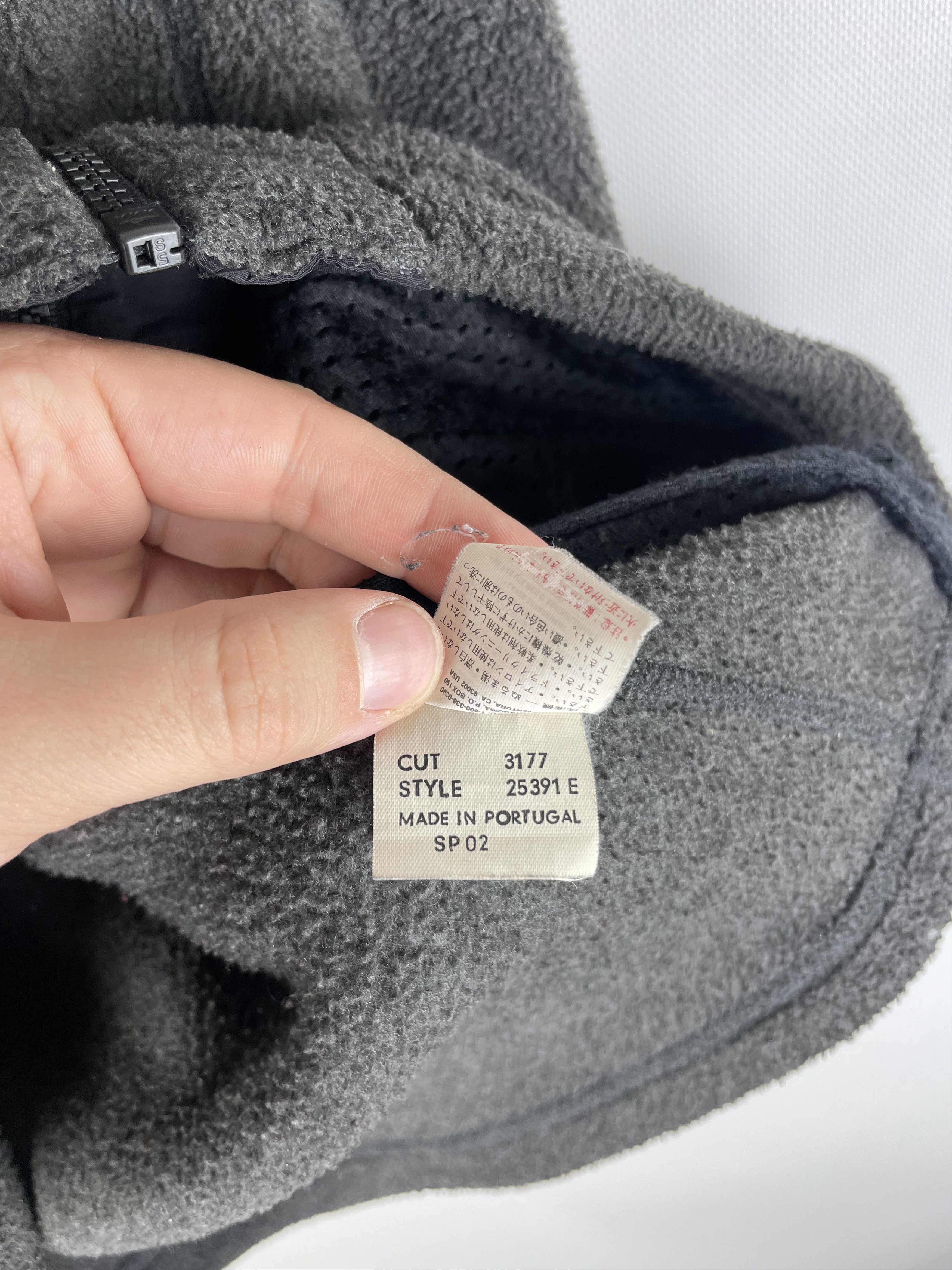 Patagonia Rare Vintage Patagonia Synchilla Fleece Size US L / EU 52-54 / 3 - 7 Thumbnail