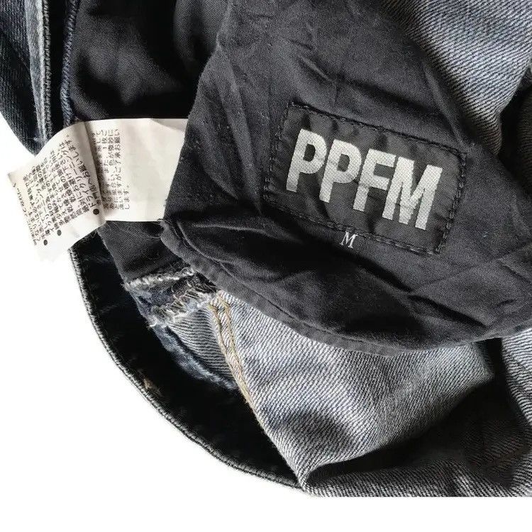 PPFM PPFM The Dessert Fox Denim Pants Size US 31 - 8 Thumbnail