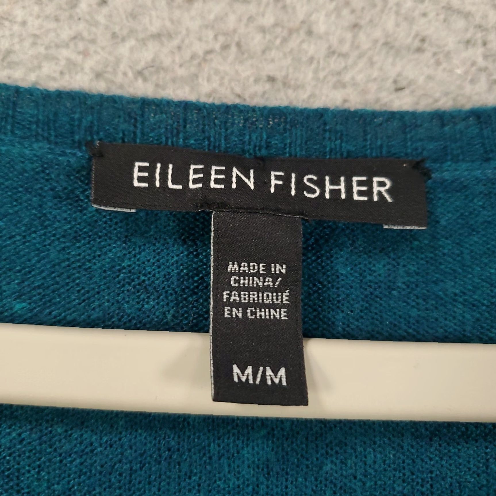 Eileen Fisher VINTAGE: No (Oops) Size M / US 6-8 / IT 42-44 - 5 Thumbnail
