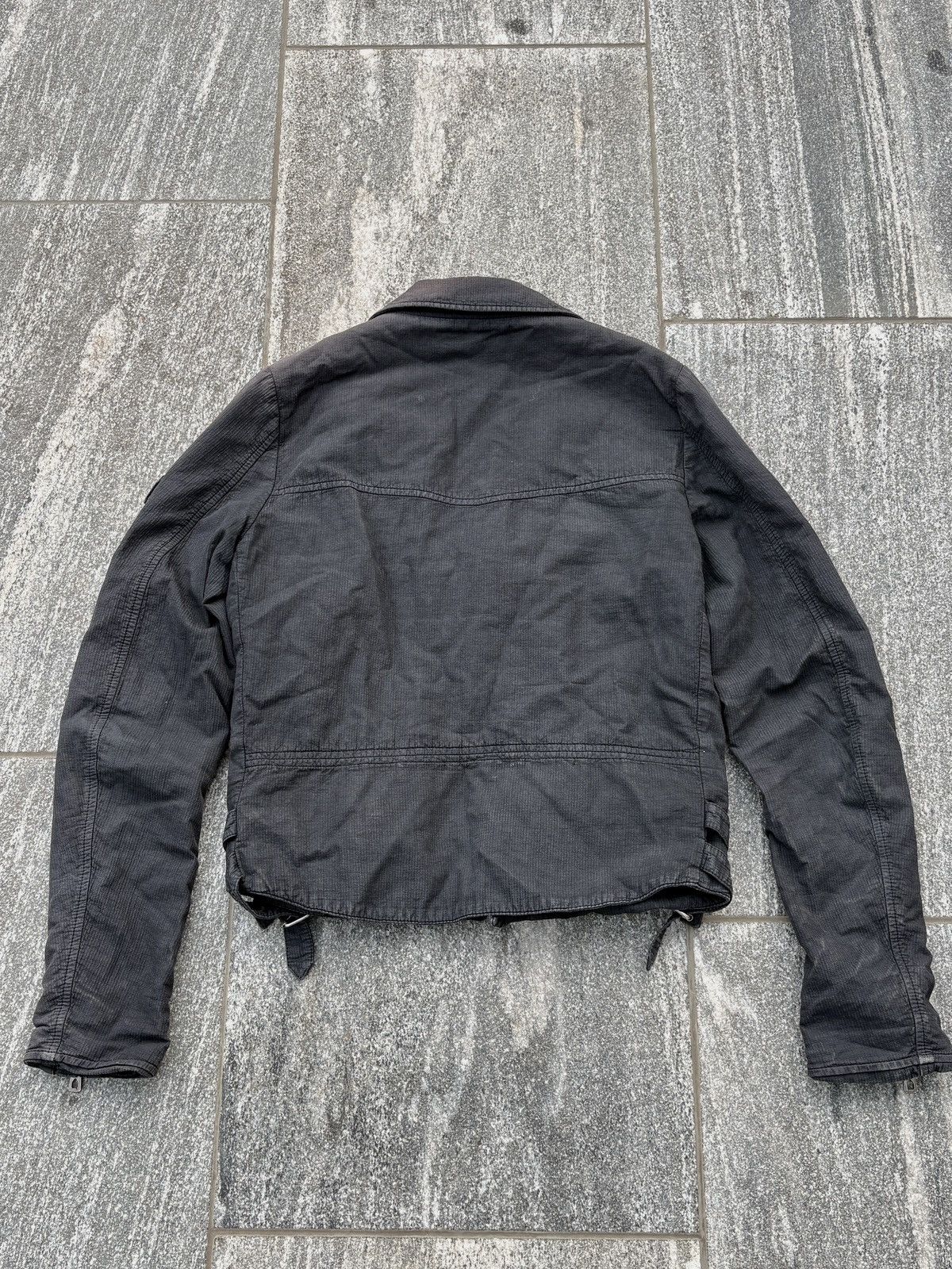 Raf Simons Raf Simons S/S 2006 Biker Jacket Size US S / EU 44-46 / 1 - 2 Thumbnail