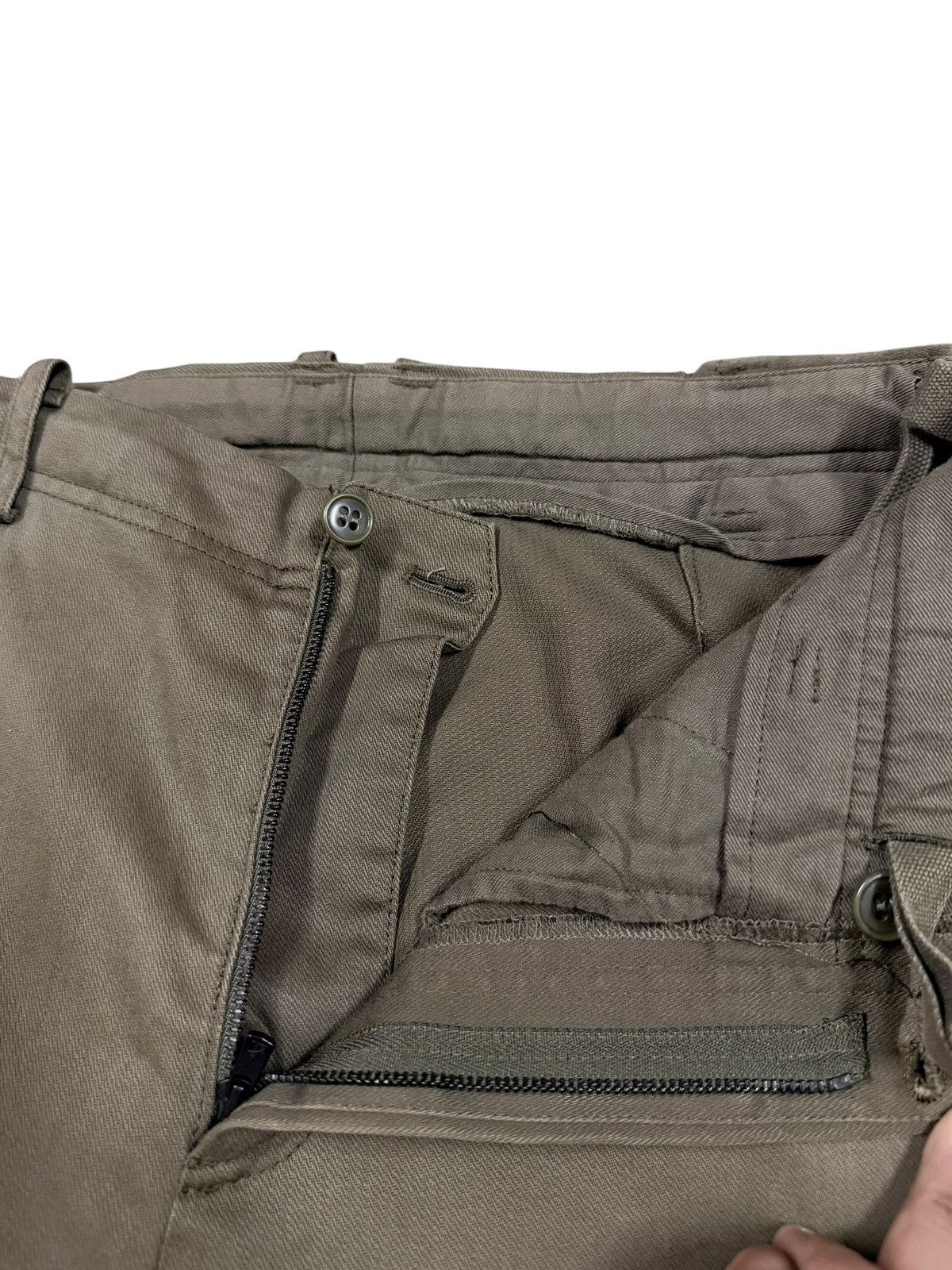 Ato Matsumoto Ato Matsumo By Yashihiro Hatamoto Cargo Pants Size US 30 / EU 46 - 14 Thumbnail
