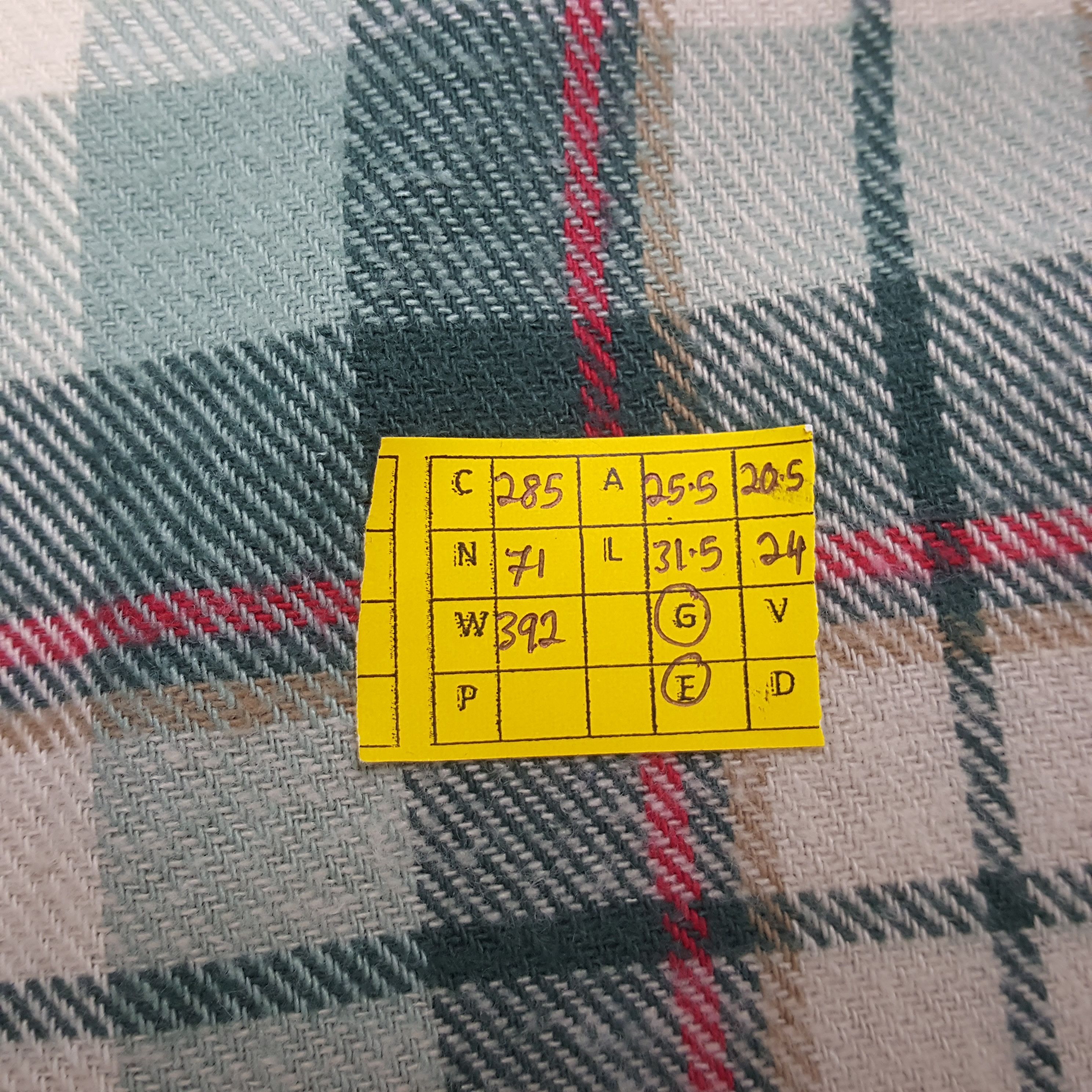 Designer × Lacoste × Vintage Vintage CHEMISE LACOSTE Block Design Shirt C285N71 Size US XXL / EU 58 / 5 - 10 Thumbnail