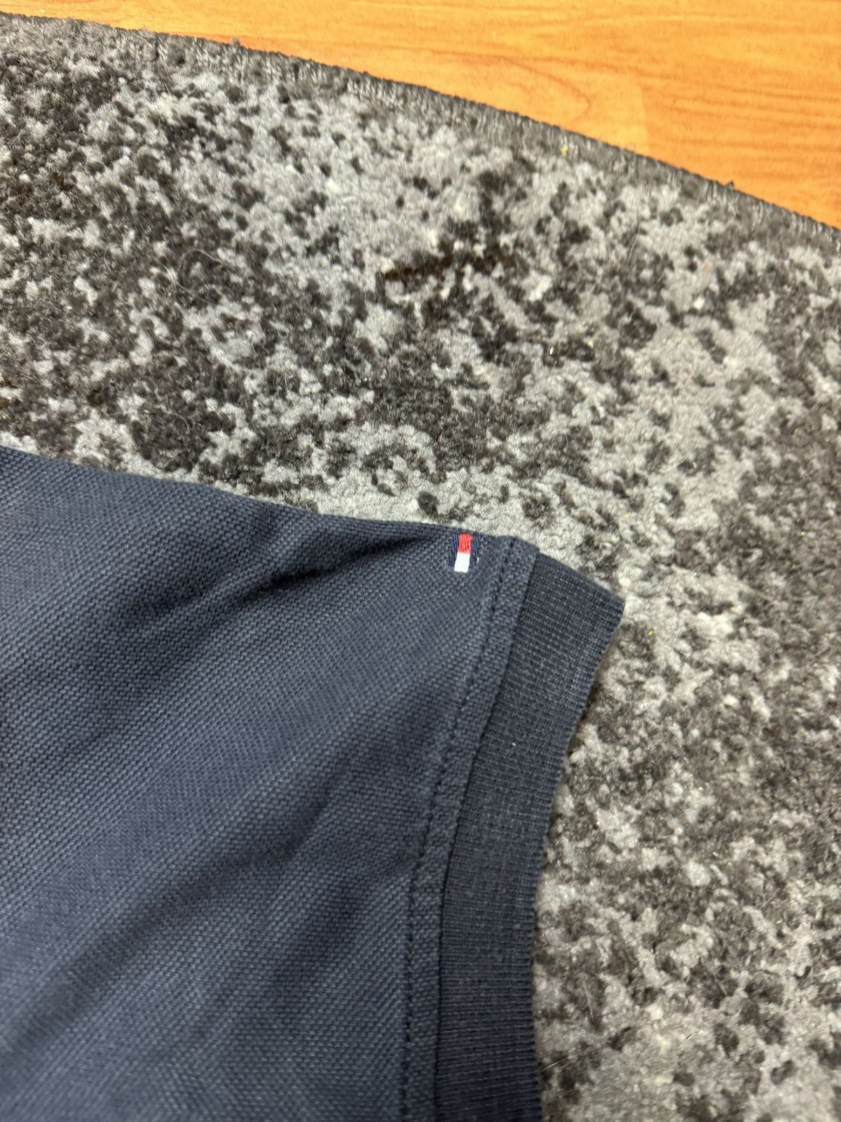 Tommy Hilfiger × Vintage Vintage Y2K Tommy Hilfiger Embroidered Coat Of Arms RL Polo Size US S / EU 44-46 / 1 - 5 Thumbnail