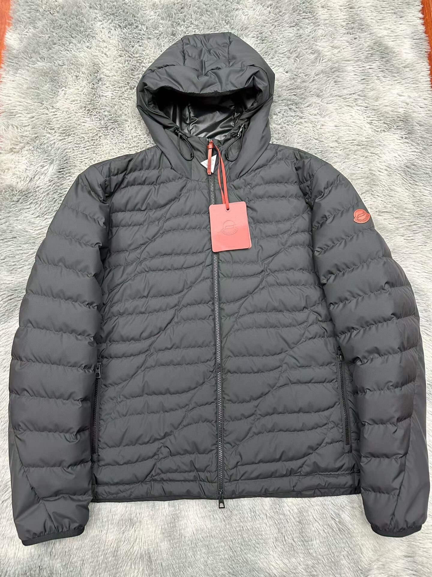 Moncler Year of the Horse Limited Down Jacket Size 7