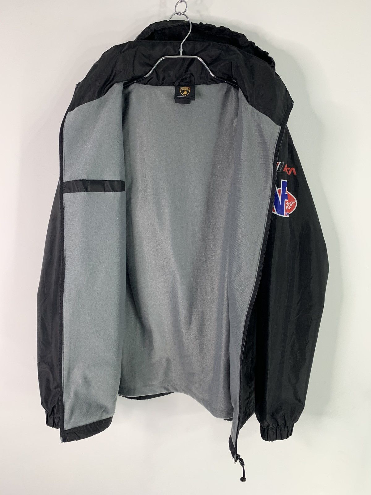 Lamborghini Lamborghini Automobili Squadra Corse Light Jacket M Size Size US M / EU 48-50 / 2 - 10 Thumbnail