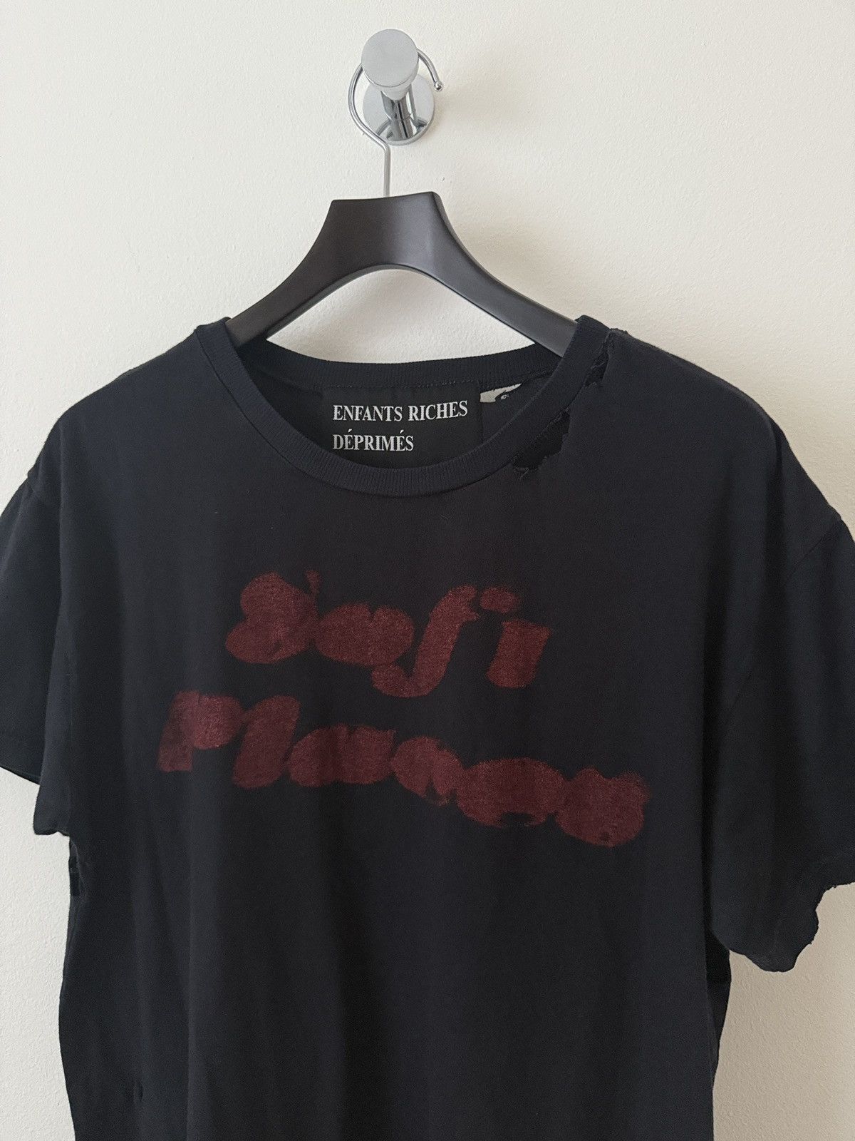 Enfants Riches Deprimes Soft Places Tee Size US M / EU 48-50 / 2 - 5 Thumbnail