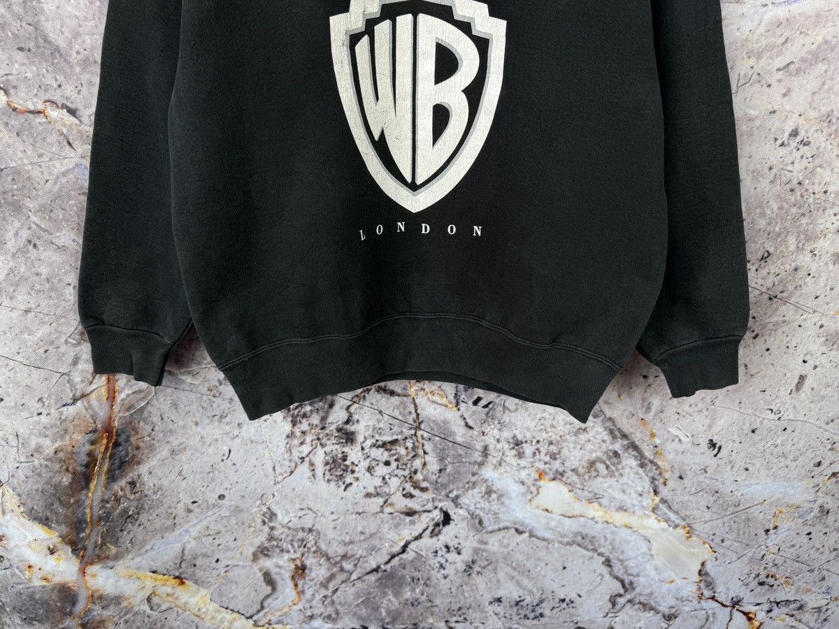 Warner Bros Men’s Warner Bros 1991 London Sweatshirt Vintage Size XXL Size US XXL / EU 58 / 5 - 4 Thumbnail