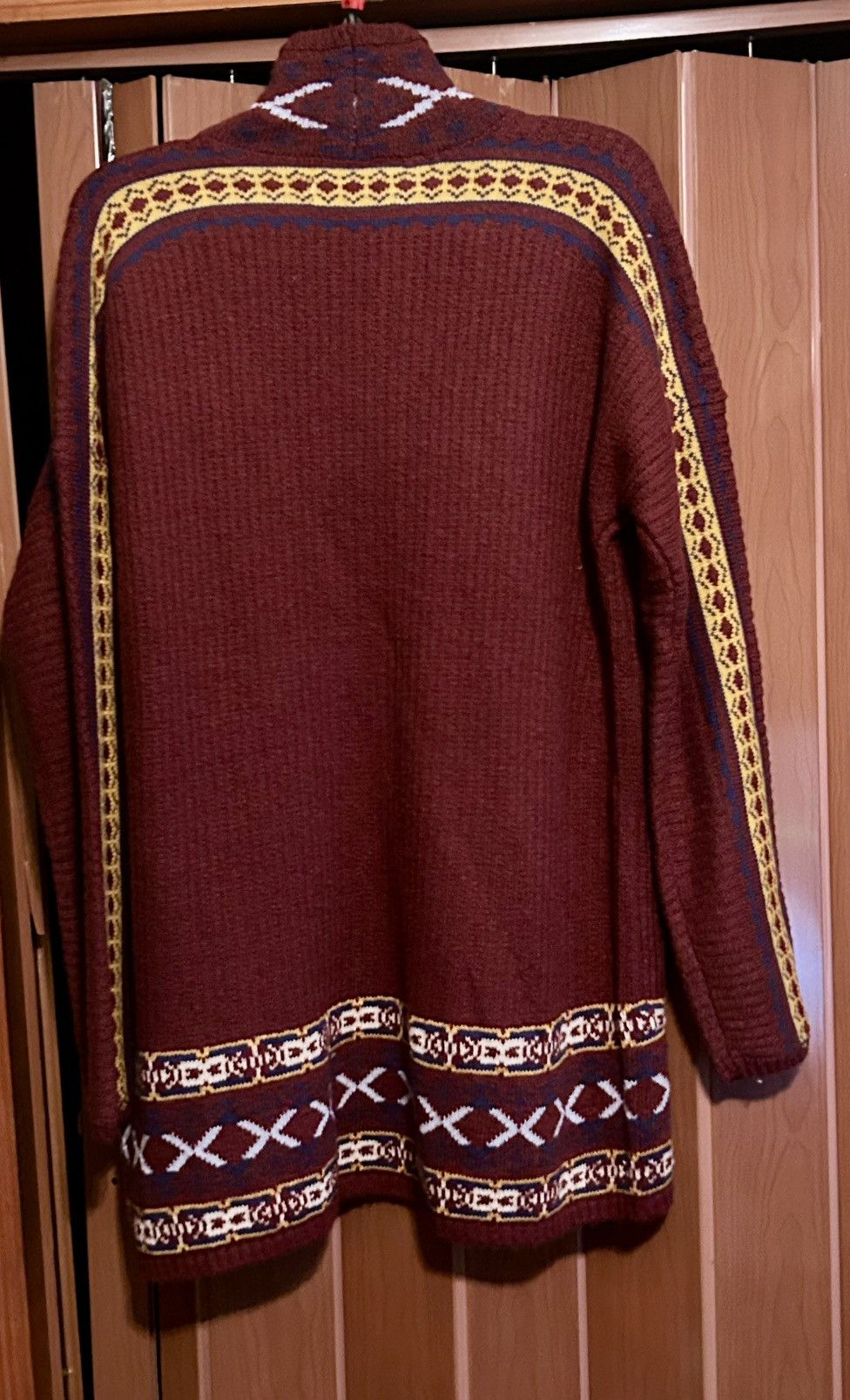 Lucky Brand LUCKY BRAND Maroon Size L / US 10 / IT 46 - 5 Thumbnail