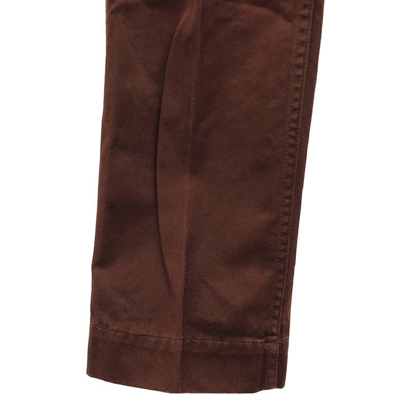 Visvim Visvim 12SS Slim Chino Pants Size US 30 / EU 46 - 4 Thumbnail