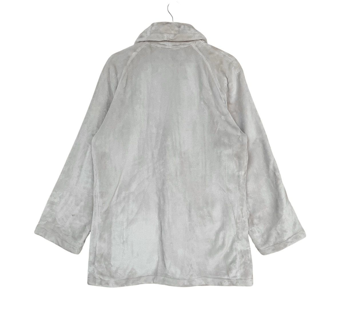 Japanese Brand × Vintage × Yohji Yamamoto Vintage Japanese Brand Y’s for Living Bathrobe 1990s Size US L / EU 52-54 / 3 - 2 Thumbnail