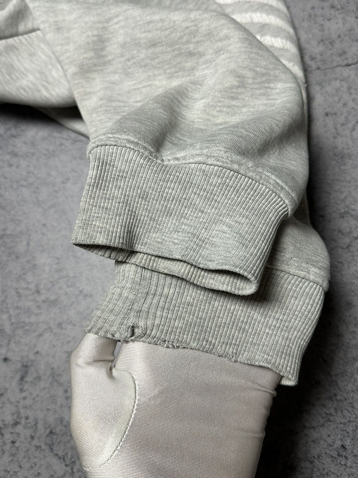 Southpole Vintage South Pole Denim Distressed Oversize Hoodie Size US M / EU 48-50 / 2 - 13 Thumbnail
