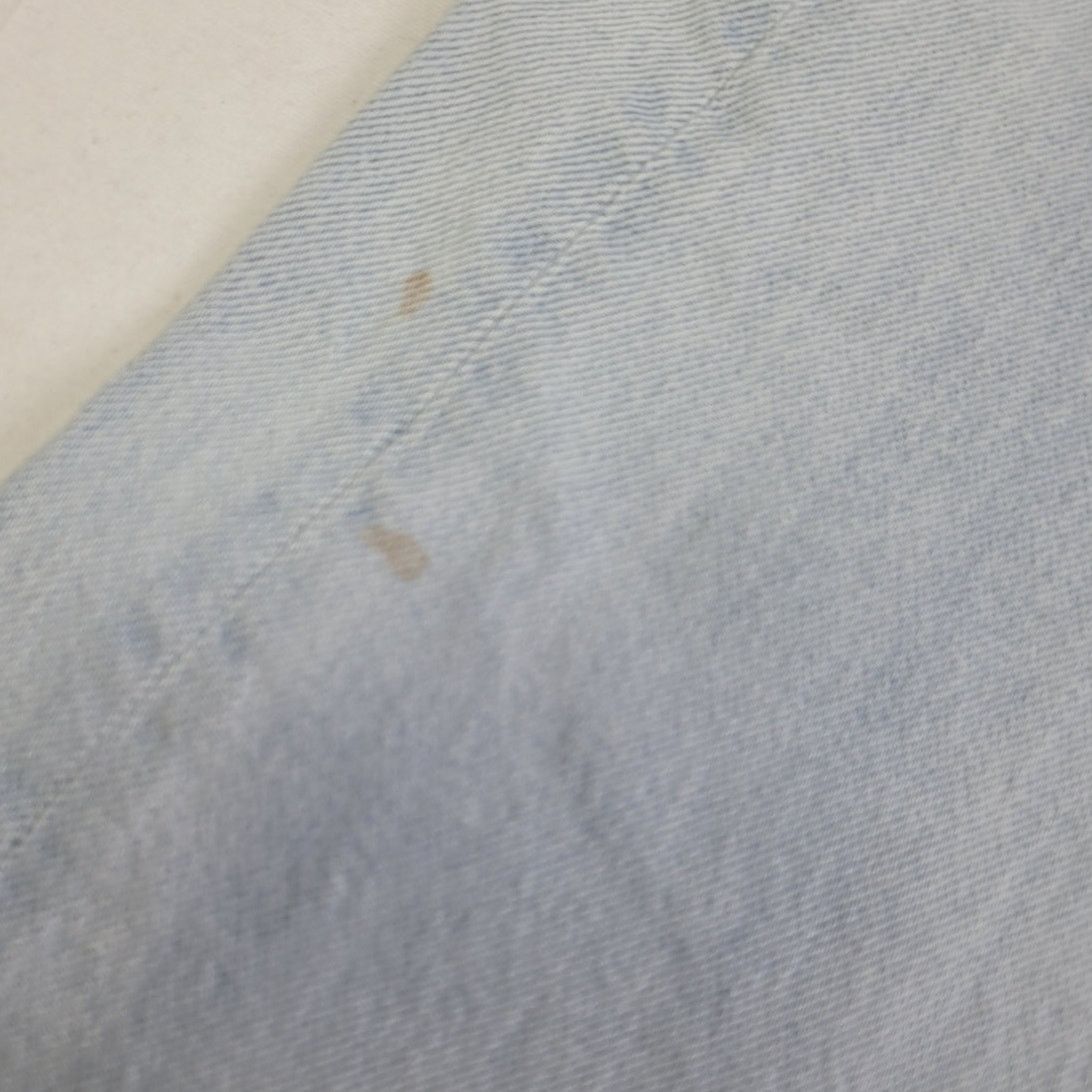 American Eagle Outfitters New American Eagle Size 2 High Rise Straight Denim Jeans Size 26" / US 2 / IT 38 - 4 Thumbnail
