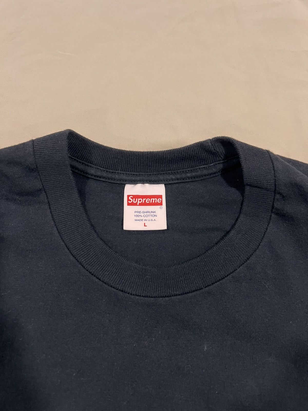 Supreme Supreme Ralph Steadman Size US L / EU 52-54 / 3 - 3 Thumbnail
