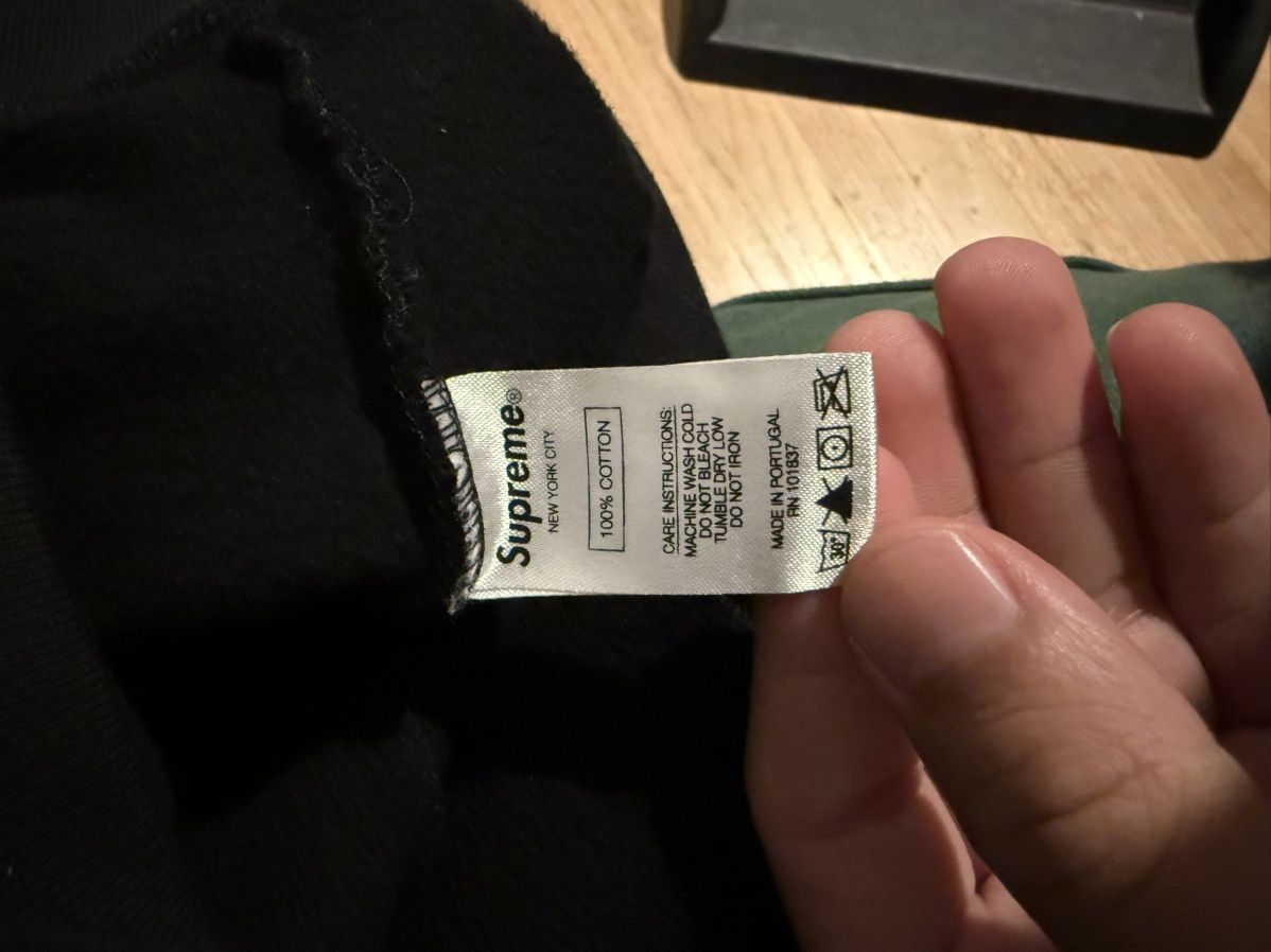 Comme des Garcons Supreme CGD box logo Size US L / EU 52-54 / 3 - 4 Thumbnail