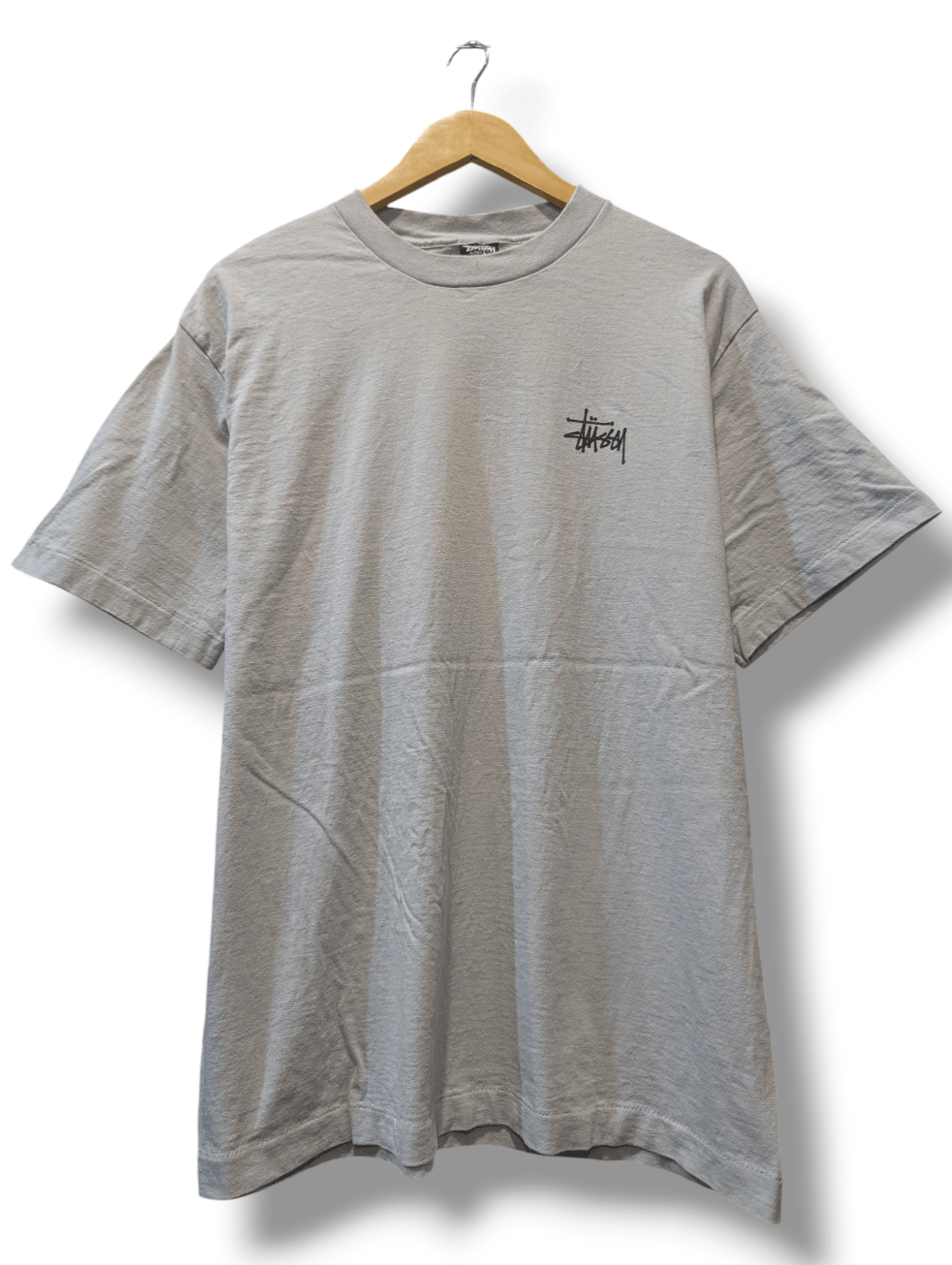 Stussy Vintage 80s OG Stussy Crown T-shirt Size US L / EU 52-54 / 3 - 2 Thumbnail