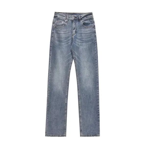 Japanese Brand Kasuga x Hori Japanese loose casual vintage washed jeans Size US 32 / EU 48 - 7 Thumbnail