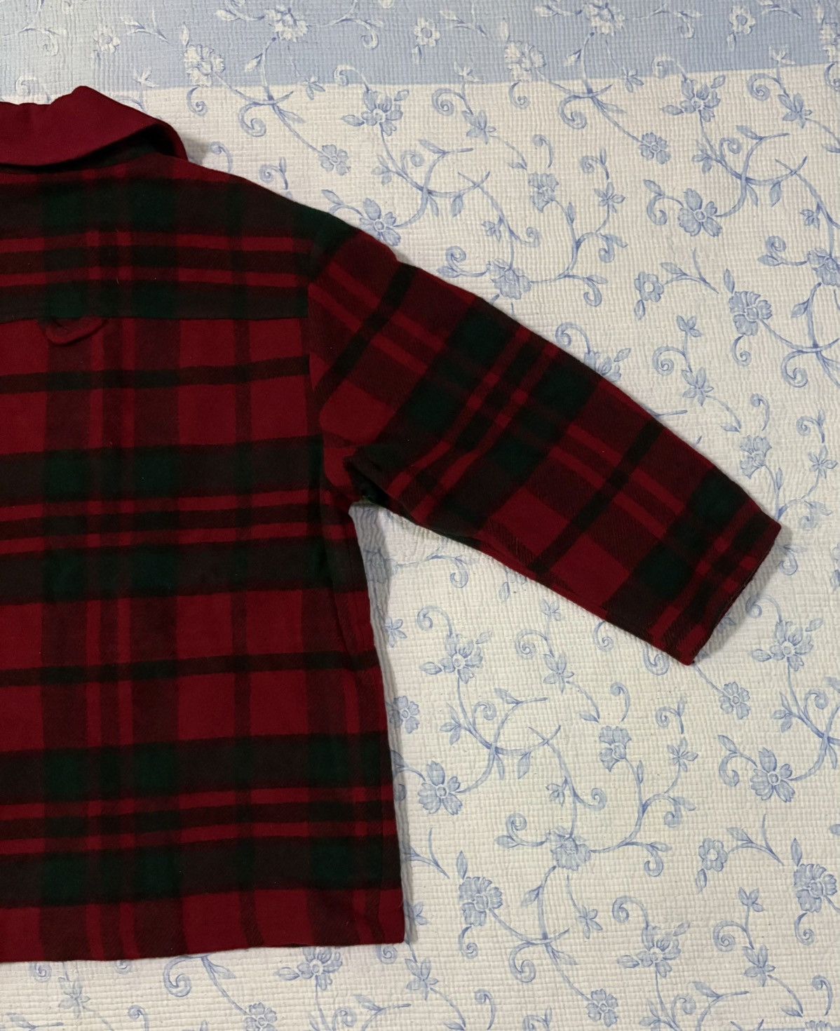 Mackintosh Mackintosh Tartan Wool Jacket Size US L / EU 52-54 / 3 - 8 Thumbnail