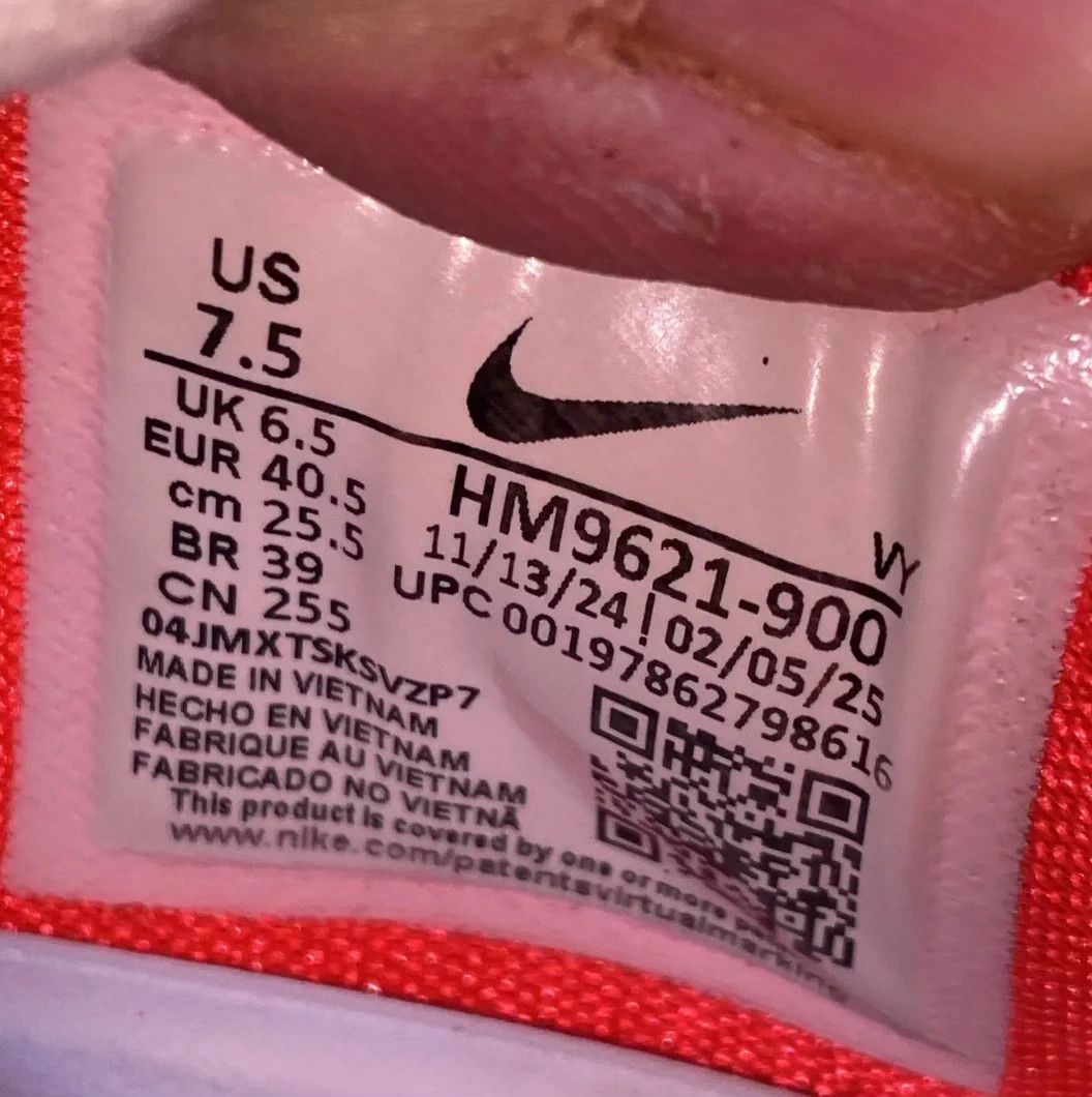 Nike Nike KD8 Low Yin Yang Orange Blue US 40.5 Size US 7.5 / EU 40-41 - 7 Thumbnail