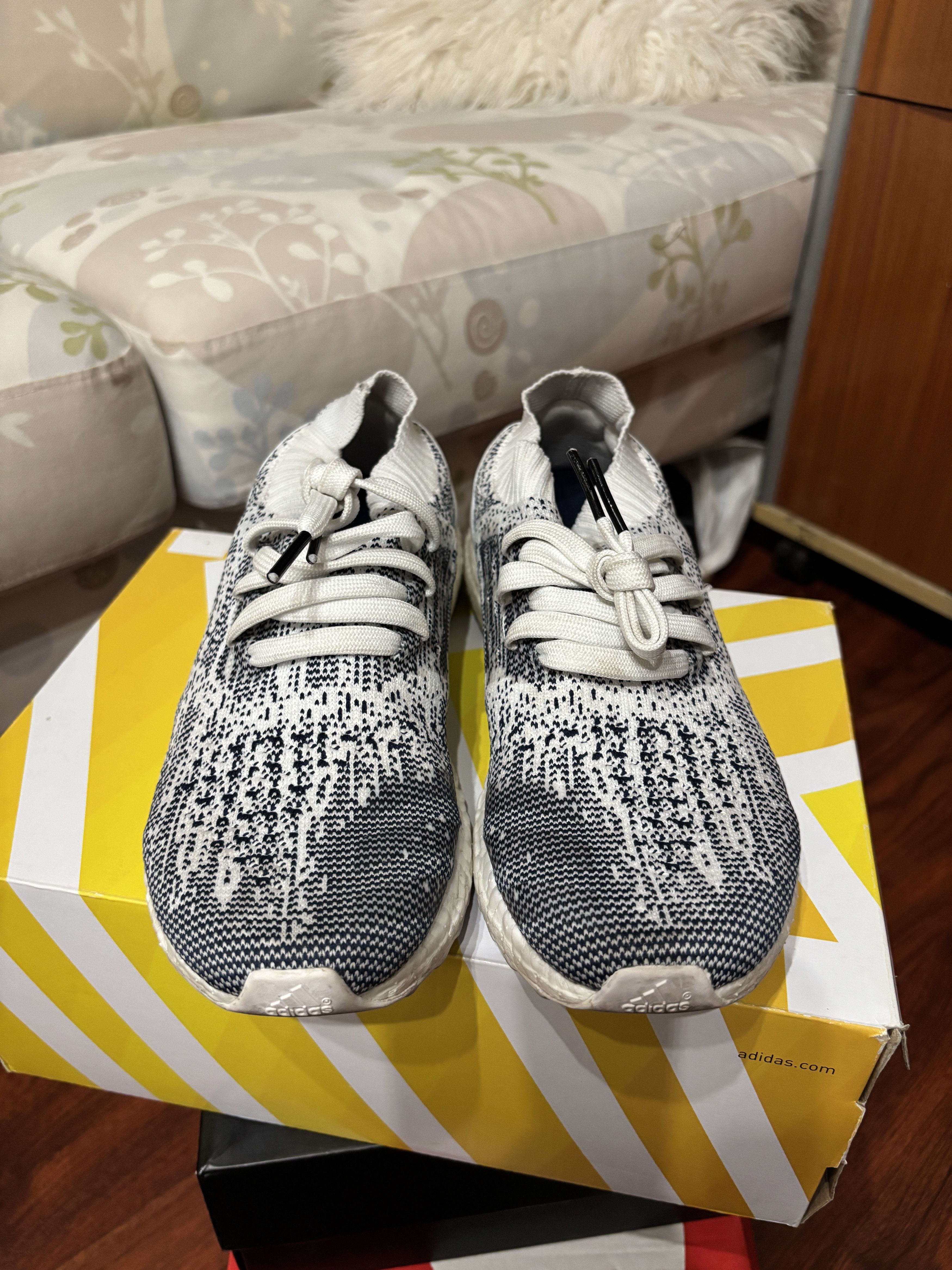 Adidas adidas Ultra Boost Uncaged Size US 7 / EU 40 - 5 Thumbnail