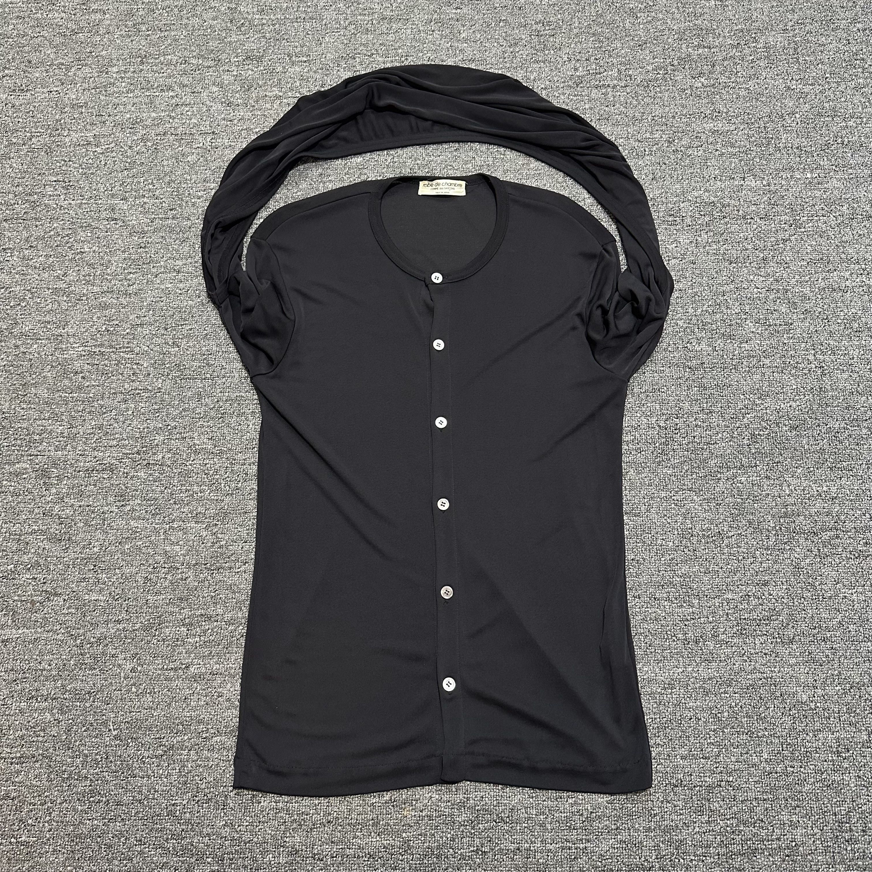 Comme des Garcons Comme des Garcons AD1990 Longsleeve Size US M / EU 48-50 / 2 - 3 Thumbnail