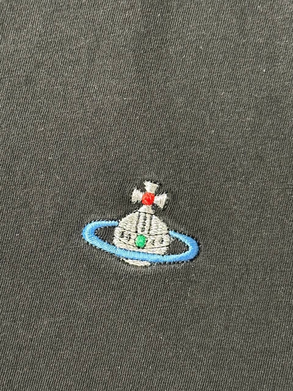 Vivienne Westwood 🔥Vintage Vivienne Westwood T Shirt Black Size US XL / EU 56 / 4 - 5 Thumbnail