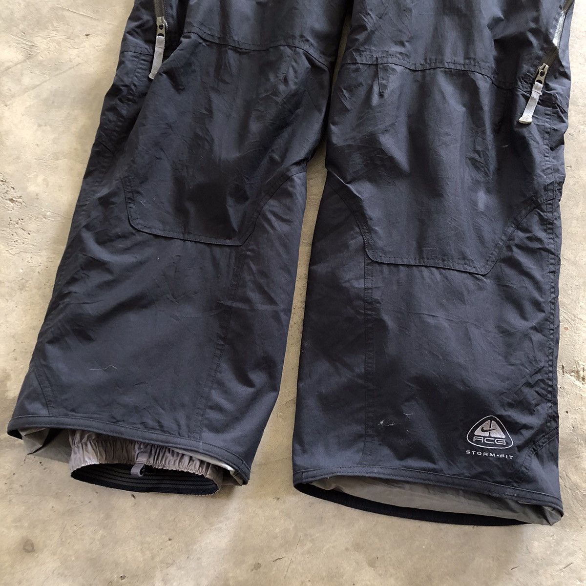 Nike ACG NIKE ACG Ski Pants Gear Size US 32 / EU 48 - 6 Thumbnail