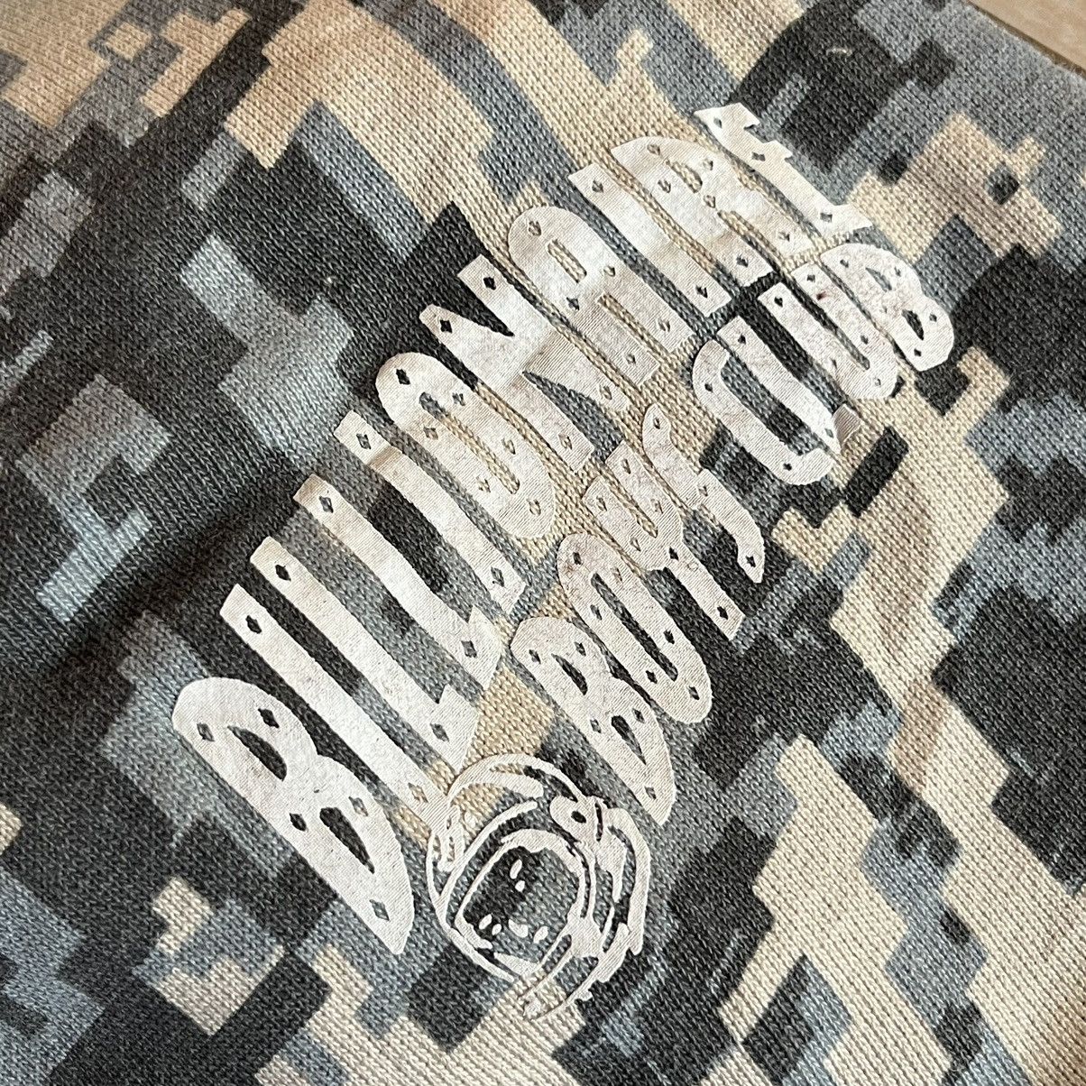 Vintage Billionaire Boys Club Camo Sweatpant Jogger Size US 32 / EU 48 - 9 Thumbnail