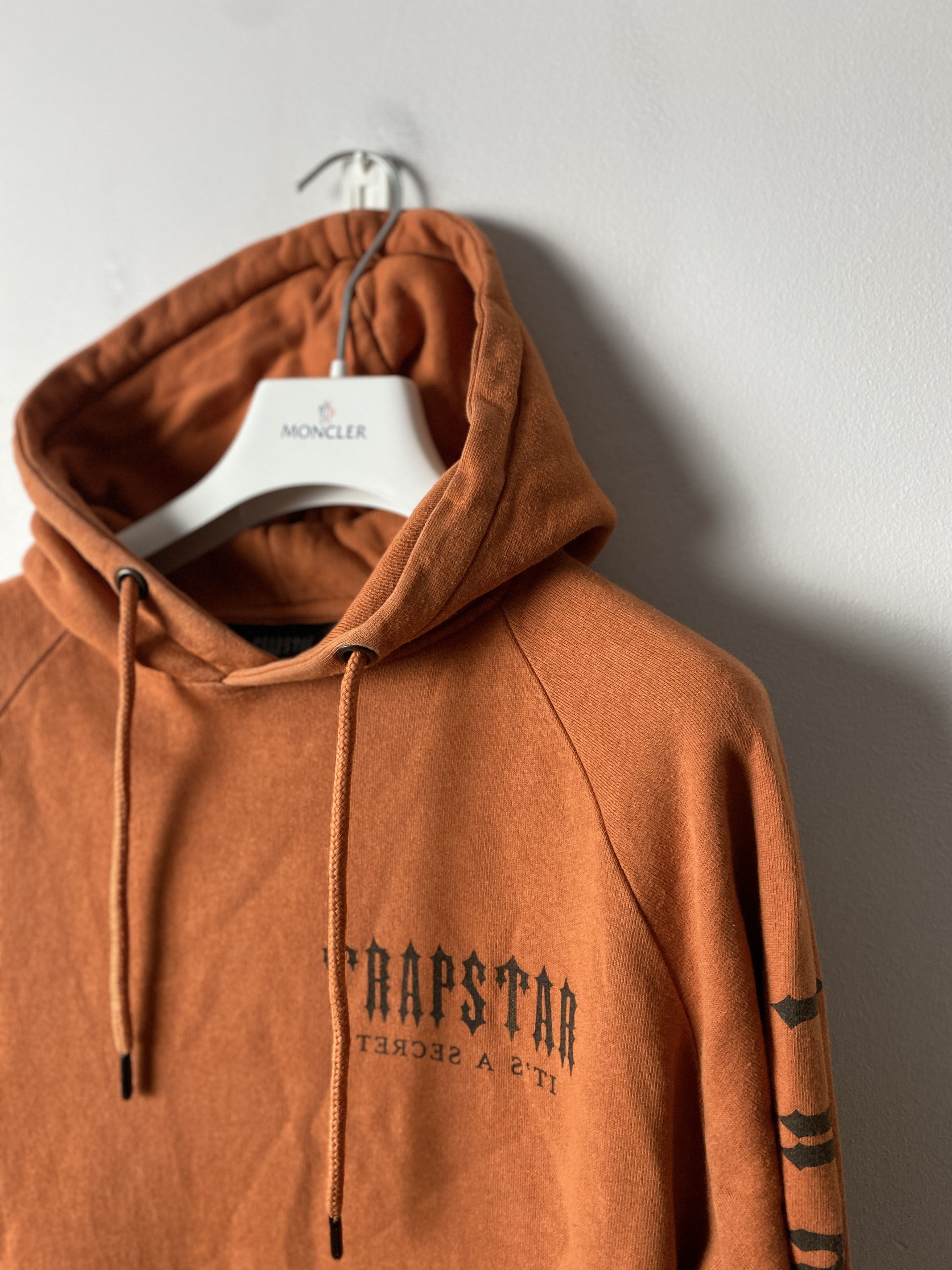 Trapstar London Trapstar London small logo set hoodie joggers drill drip Size US S / EU 44-46 / 1 - 12 Thumbnail