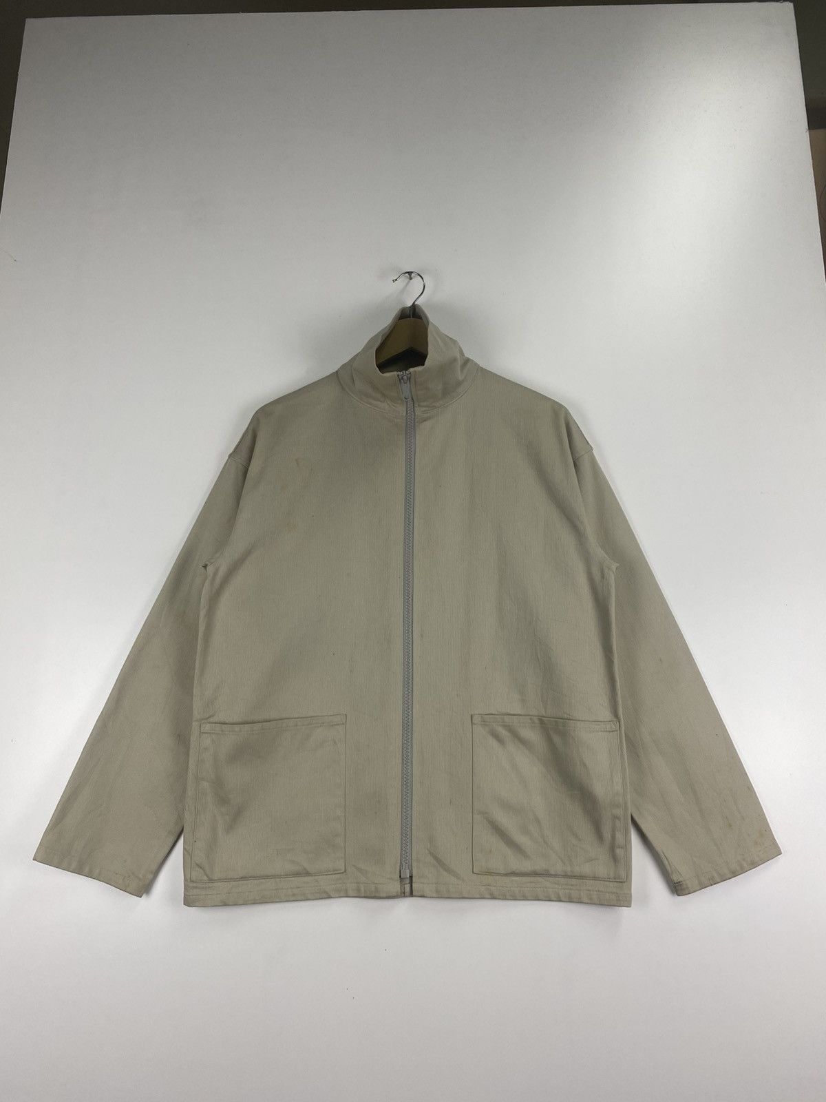 Beams Plus Beams Zipper Jacket Size US M / EU 48-50 / 2 - 2 Thumbnail