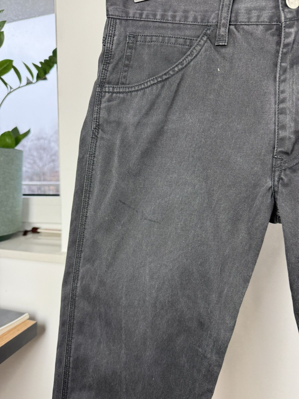 Carhartt × Vintage CARHARTT VINTAGE OLD MONEY BOXY LOGO TEXAS PANT Size US 30 / EU 46 - 10 Thumbnail