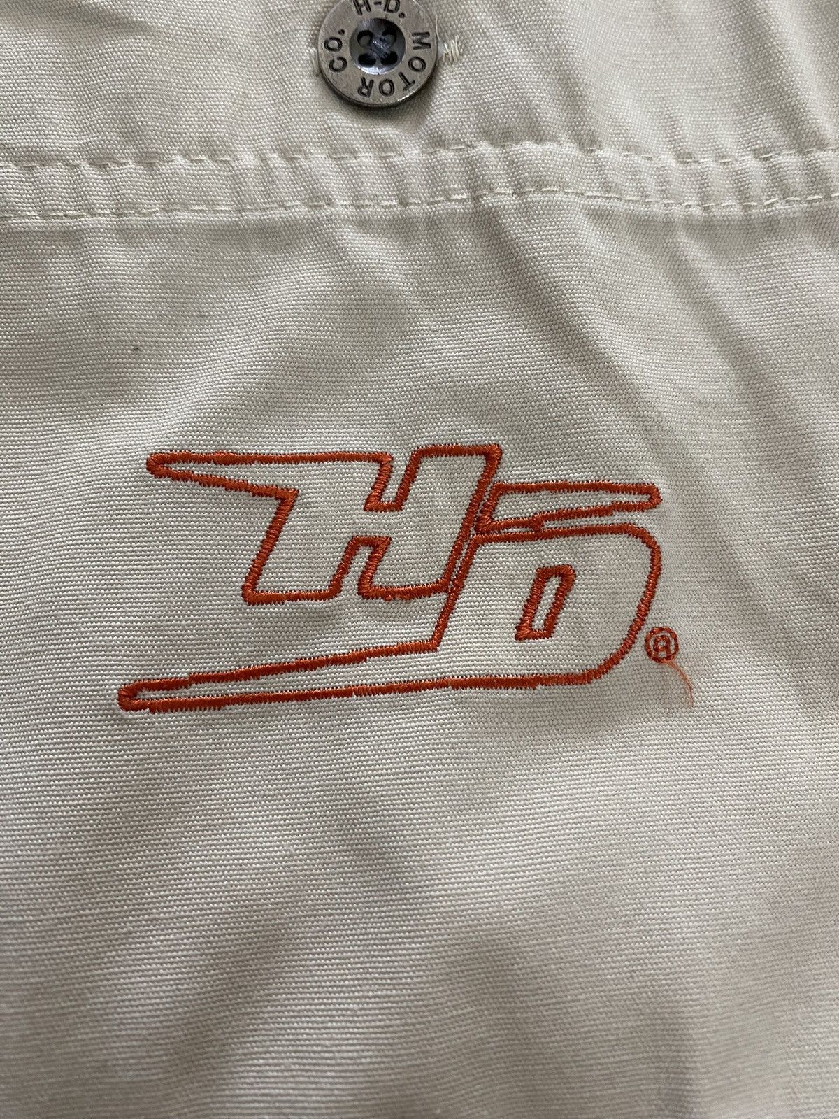 Harley Davidson Harley Davidson Long Sleeve Graphic Button Up Size US XL / EU 56 / 4 - 2 Thumbnail
