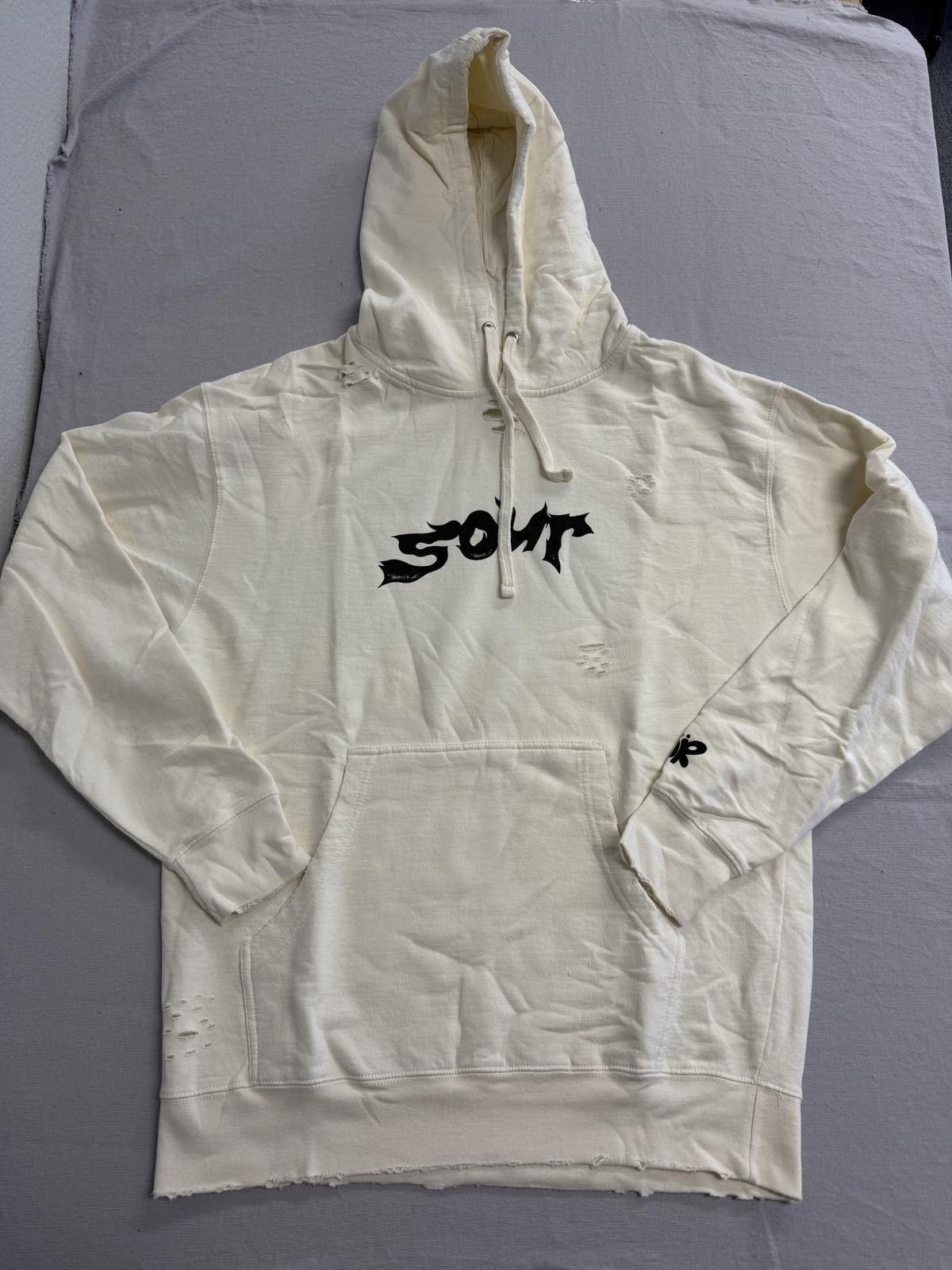 Designer Olivia Rodrigo Hoodie - Sour Album Hoodie Made in USA Size US L / EU 52-54 / 3 - 2 Thumbnail