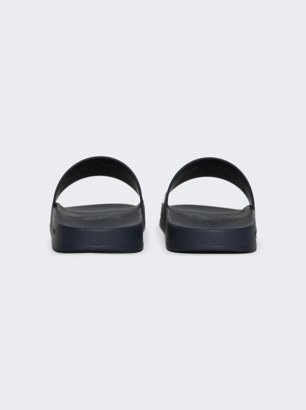 Givenchy o1mle0226 Slide Flat Sandals Slippers in Dark Blue Size US 14 / EU 47 - 4 Thumbnail