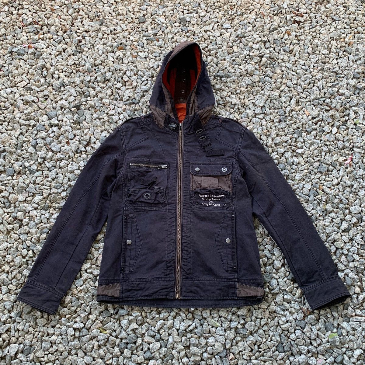 Avirex × Vintage (5) Avirex Jacket Size US M / EU 48-50 / 2 - 2 Thumbnail
