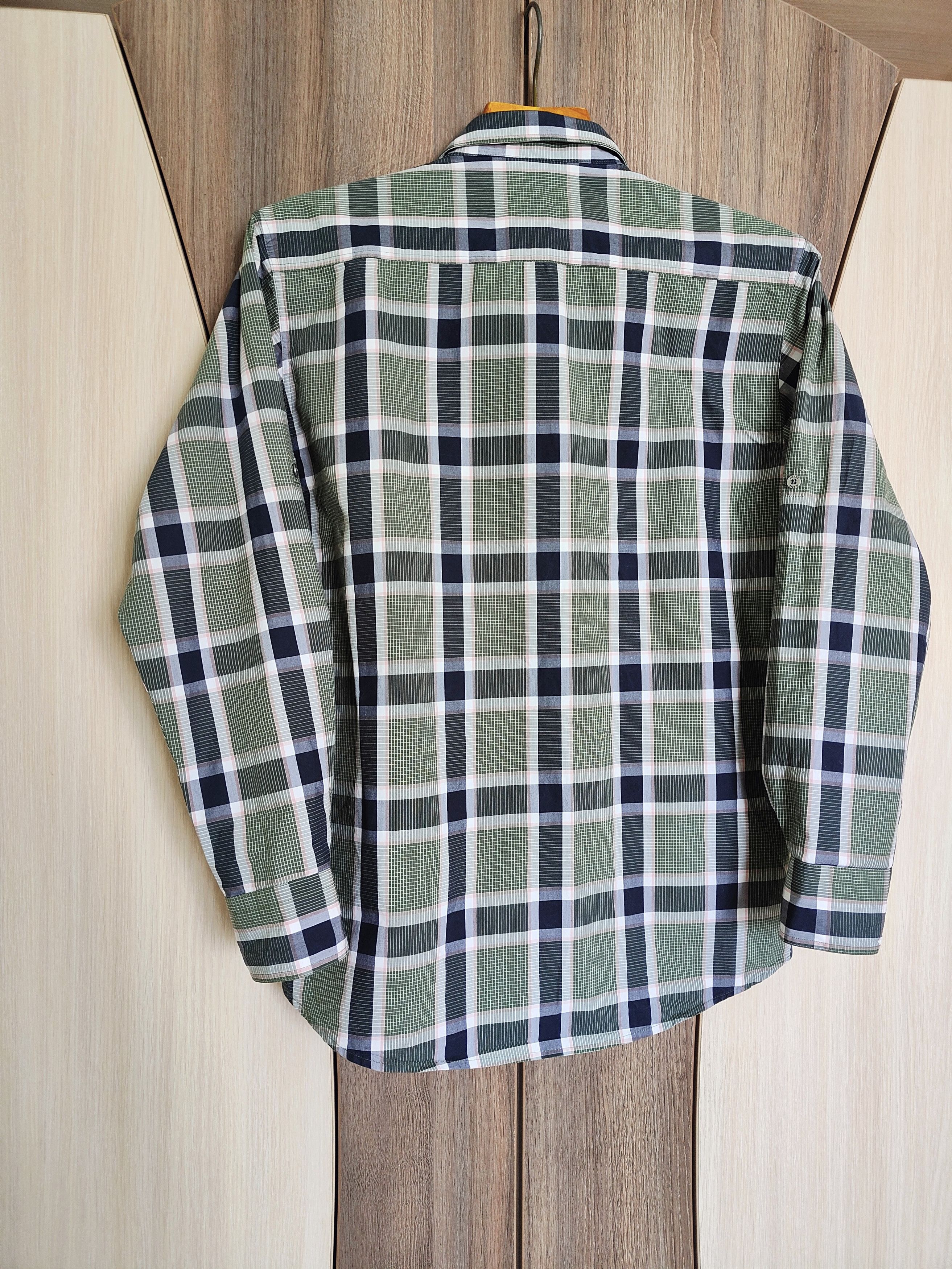 Diesel Vintage Diesel Shirt M Size US M / EU 48-50 / 2 - 2 Thumbnail