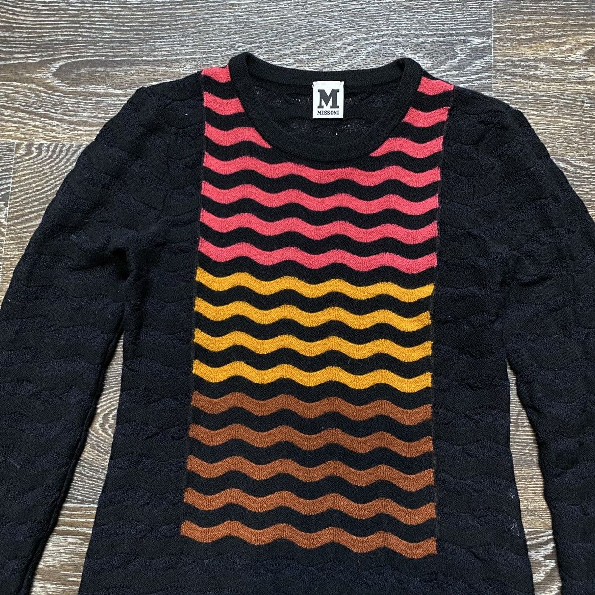 Missoni Rare Missoni Sweater Knit jumper Women Size S Size S / US 4 / IT 40 - 4 Thumbnail