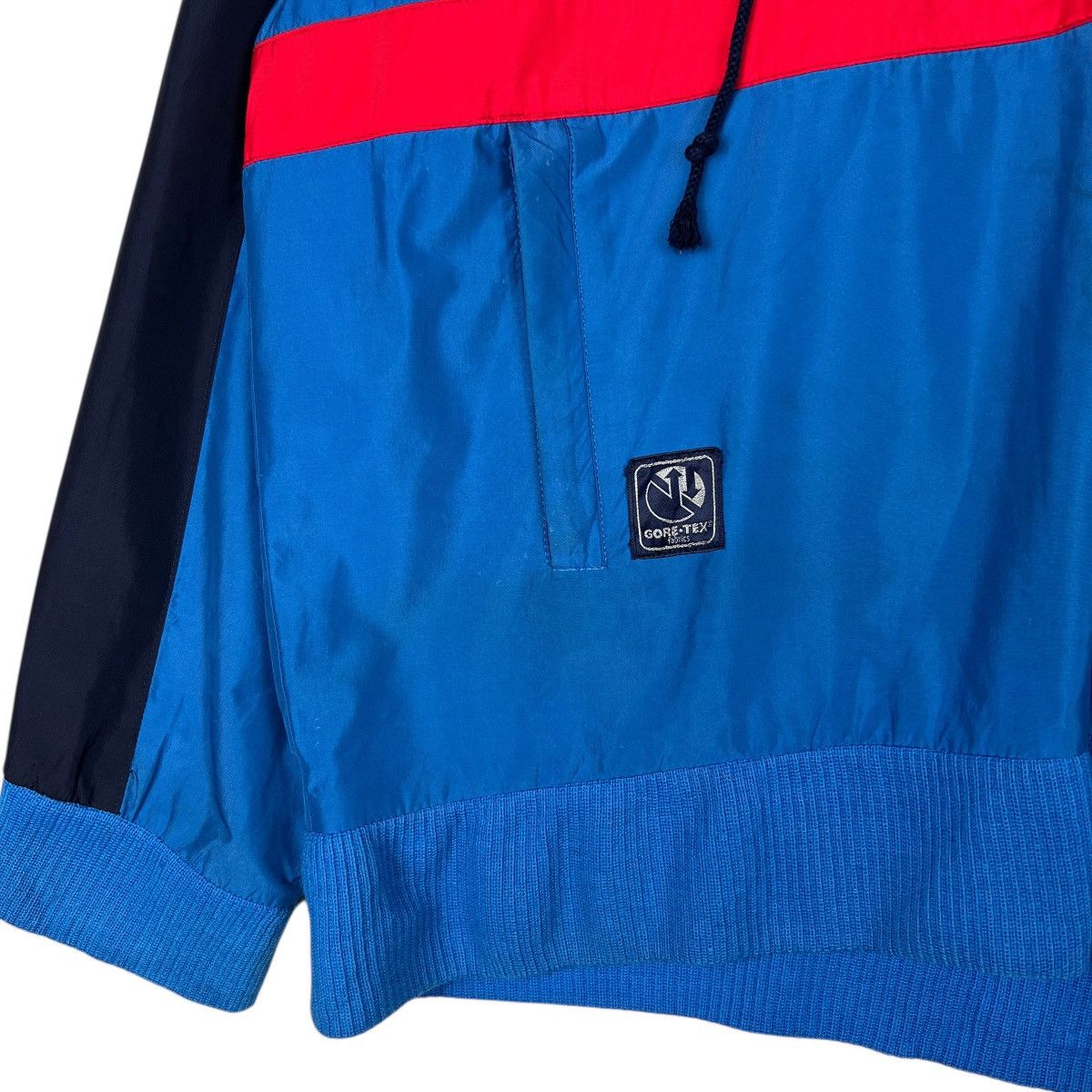 Goretex 🔥 Vintage Fila Goretex anorak Jacket Size US M / EU 48-50 / 2 - 8 Thumbnail