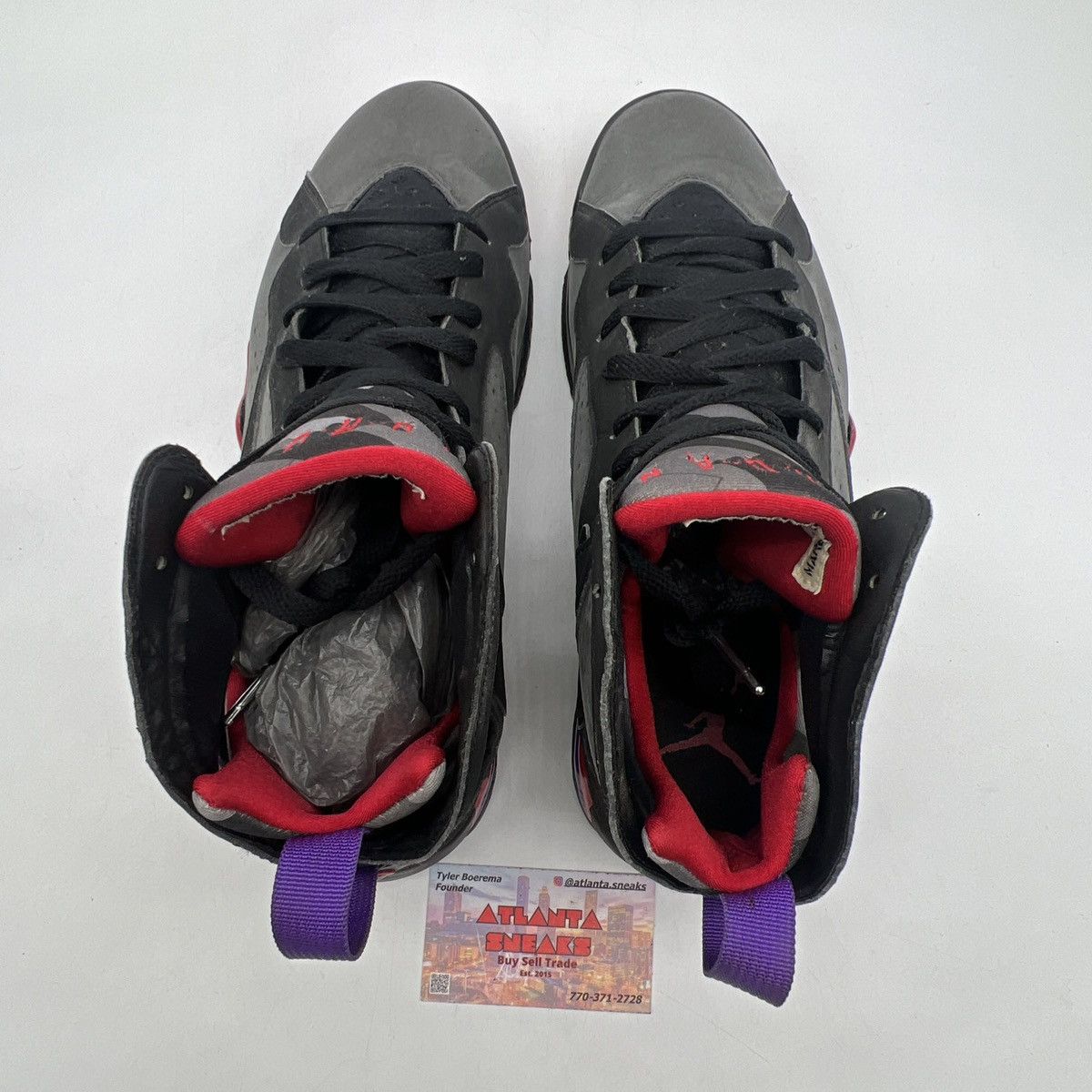Jordan Brand Air Jordan 7 DMP Size US 12 / EU 45 - 6 Thumbnail