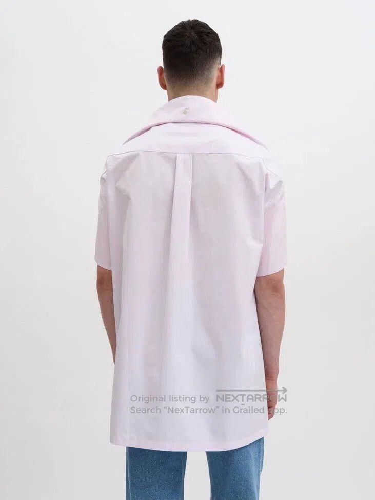 Y/Project Size M Lotus pink shirt